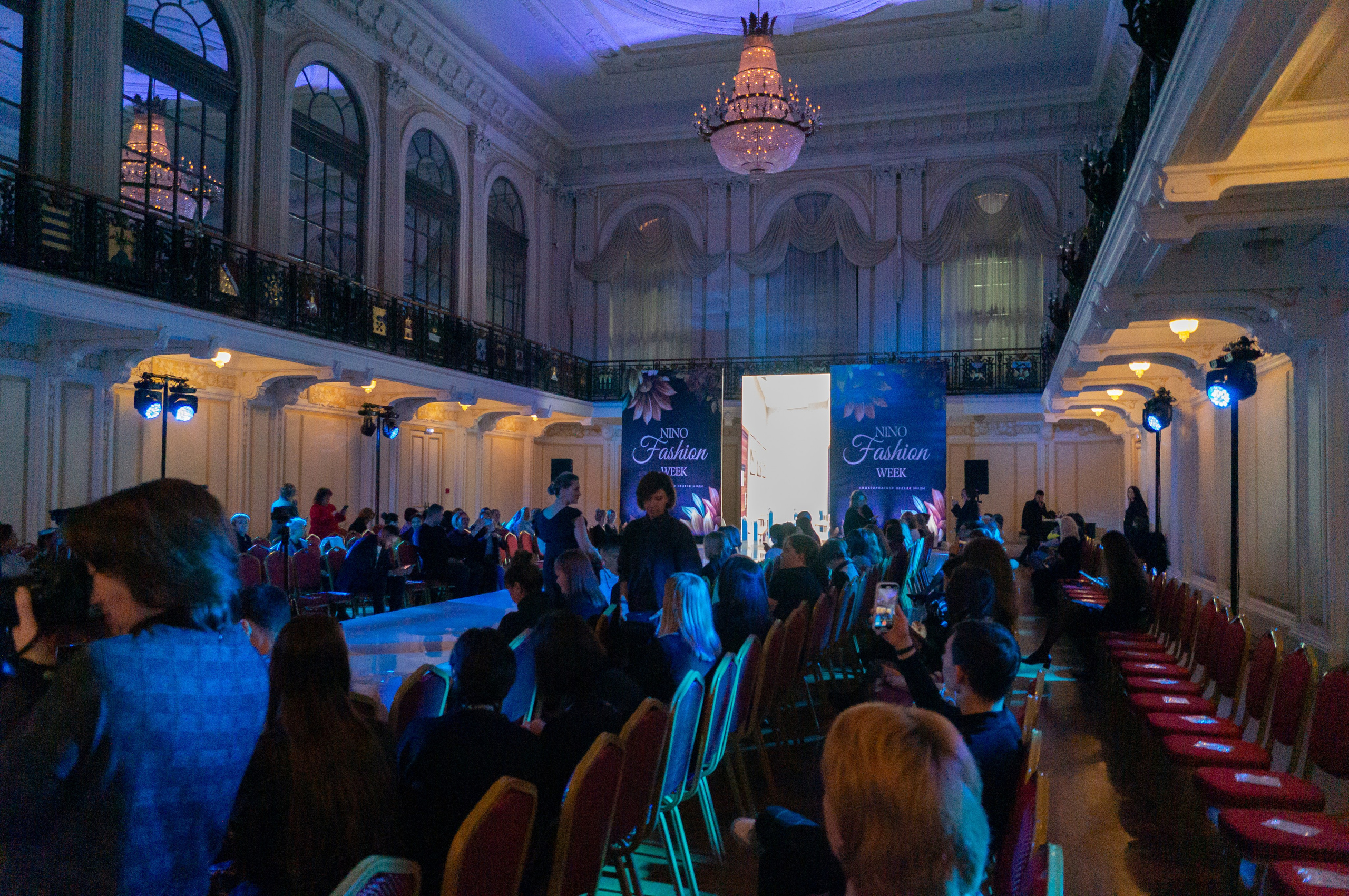 Нижегородская ярмарка 26.11. Фотограф в Нижнем Новгороде