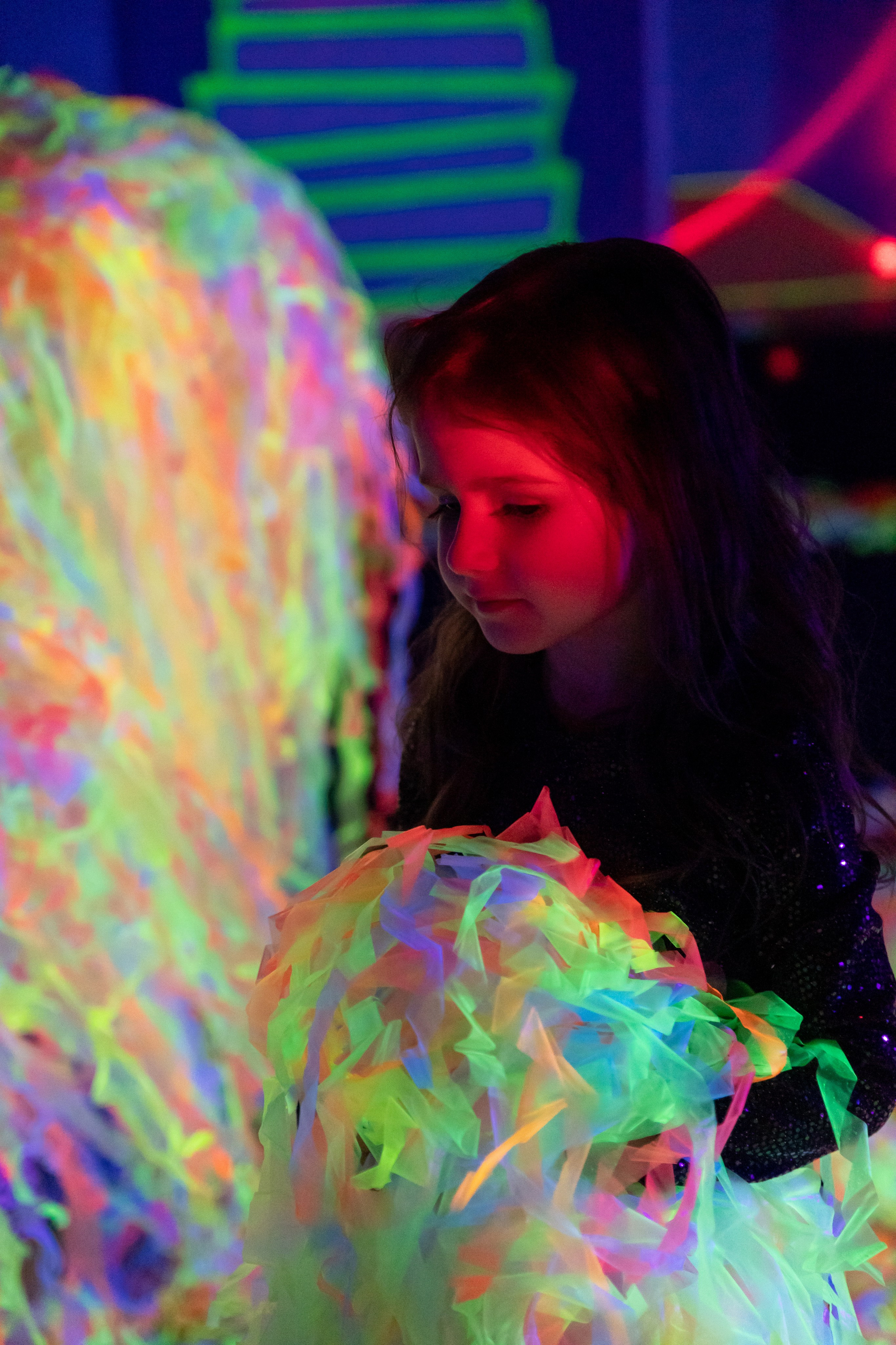 День рождения маленькой Сони. Семейный фотограф в Красноярске