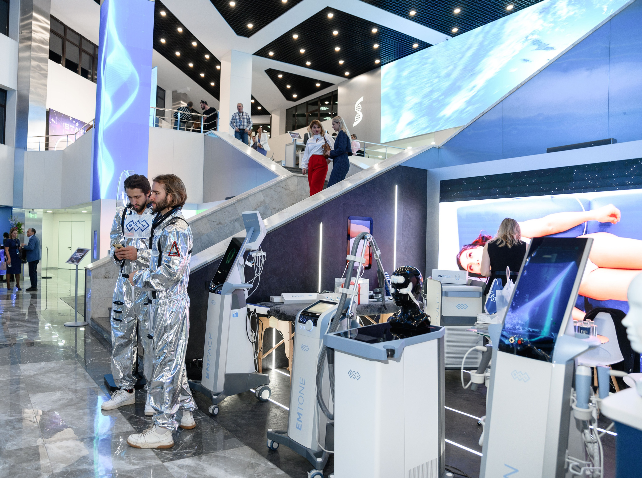 СТЕНДЫ. PRO-AGELESS