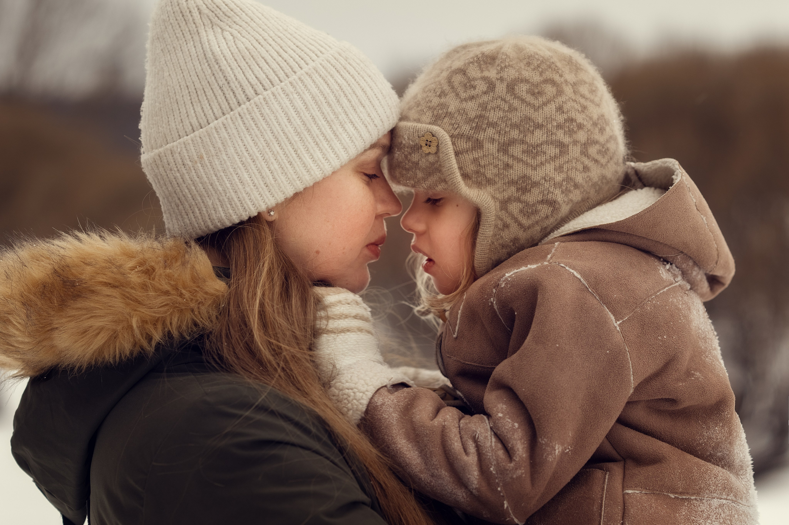 На природе. Детский и семейный фотограф Маша Ленгауэр