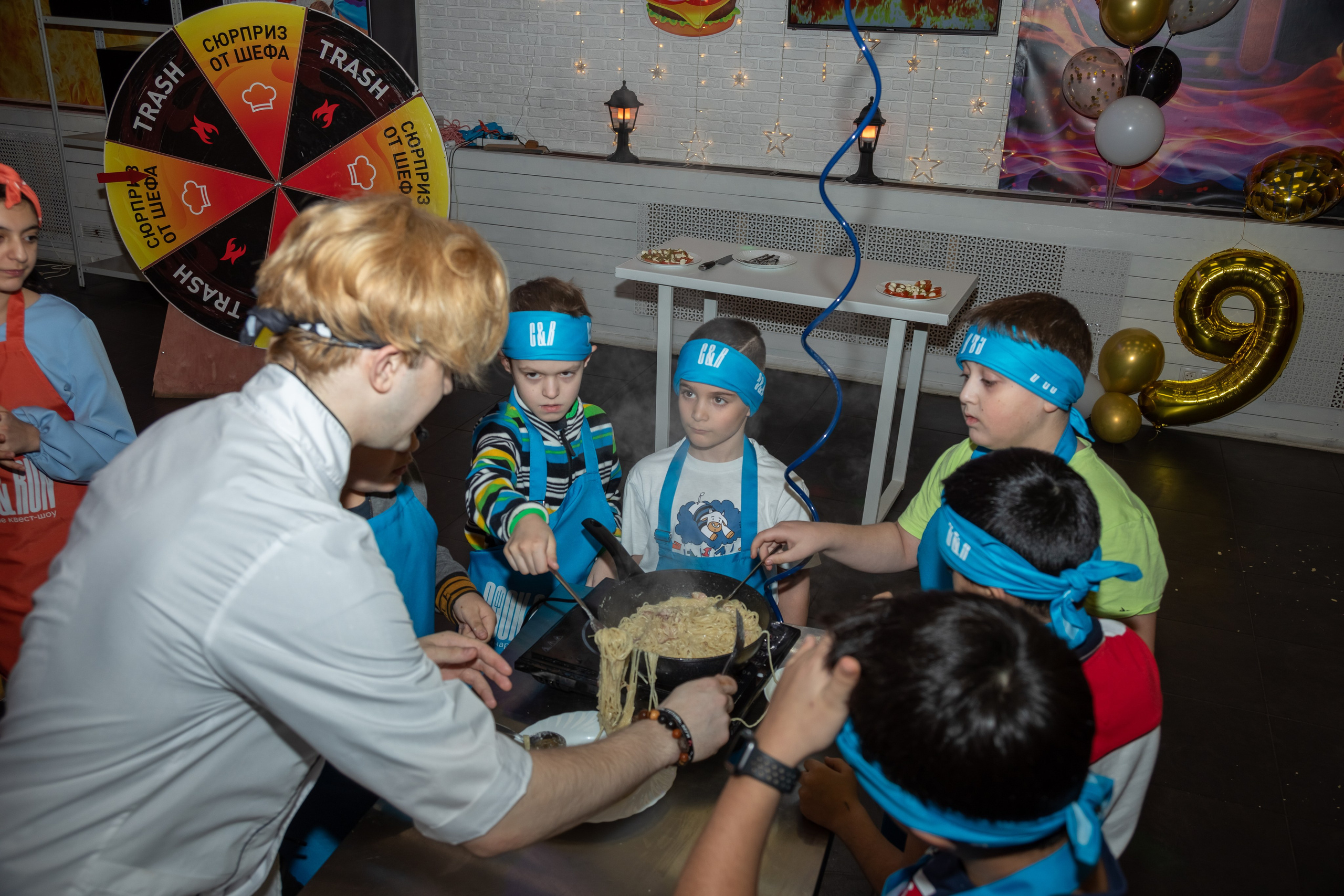 Детские праздники. Детский и семейный фотограф Москва Наталья Матвеенко