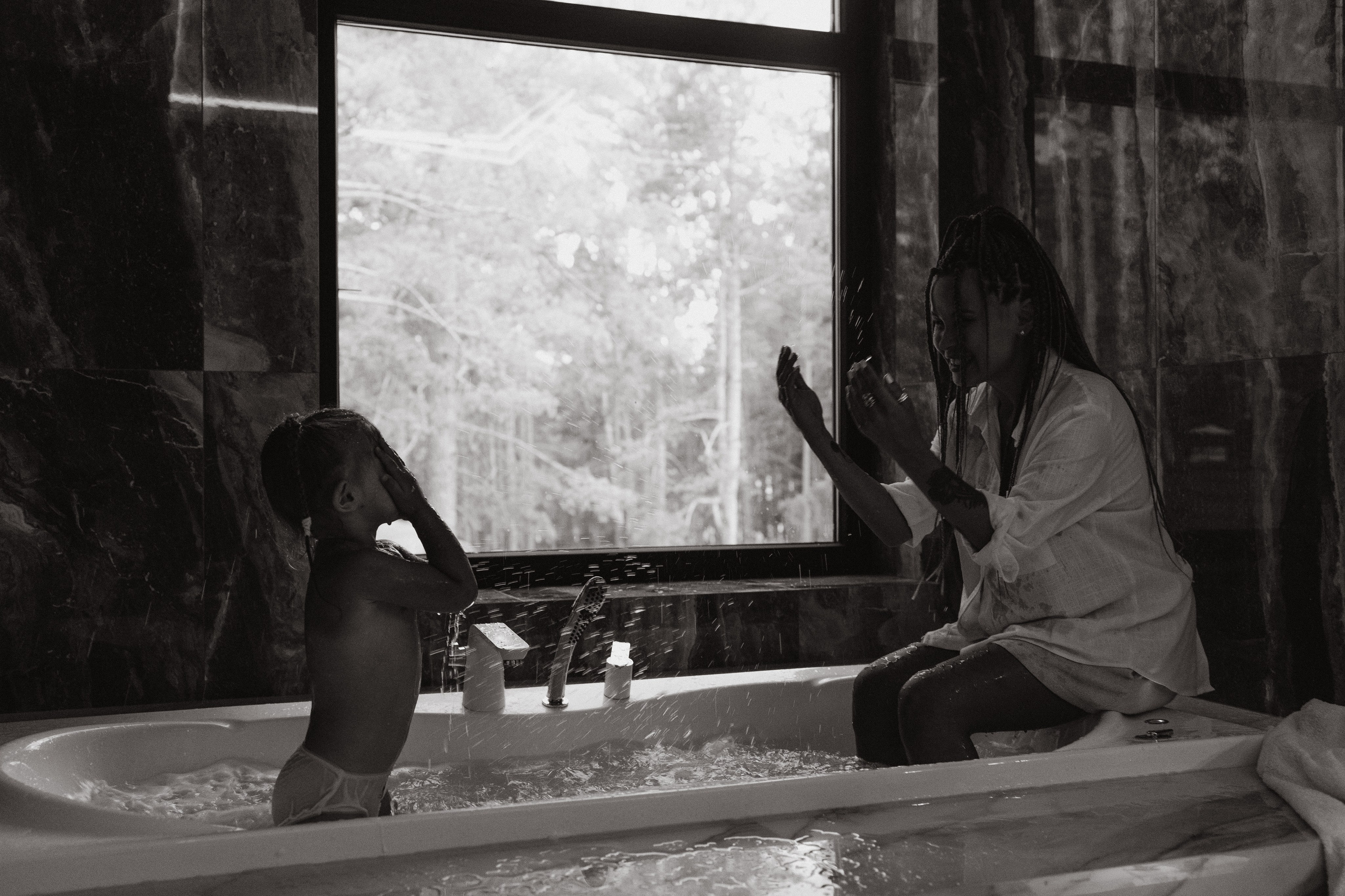 Ника и Мира. Семейный и свадебный фотограф в Чите Мария Авдеева