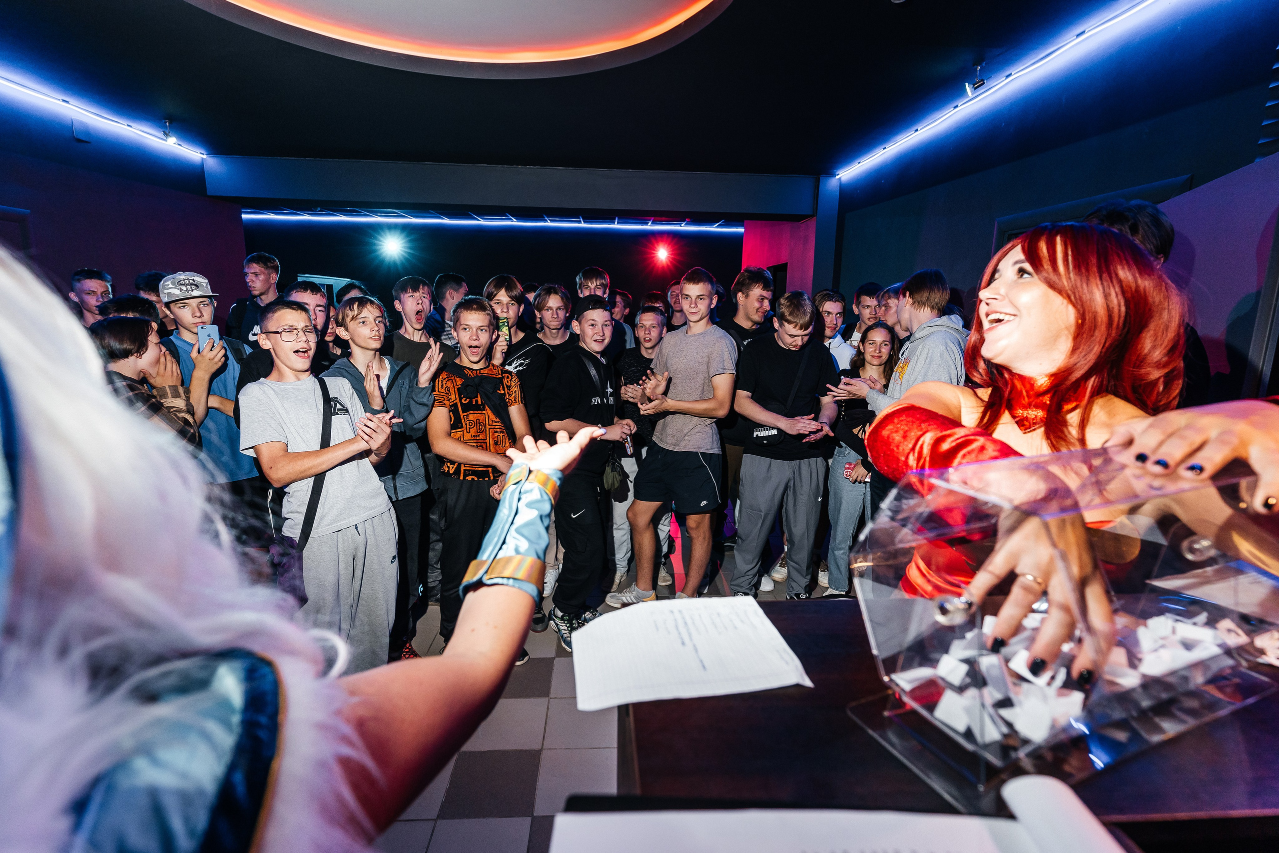 Открытие Kiberroom. Фотограф Новополоцк, Полоцк, Минск, РБ, Зимаков Егор