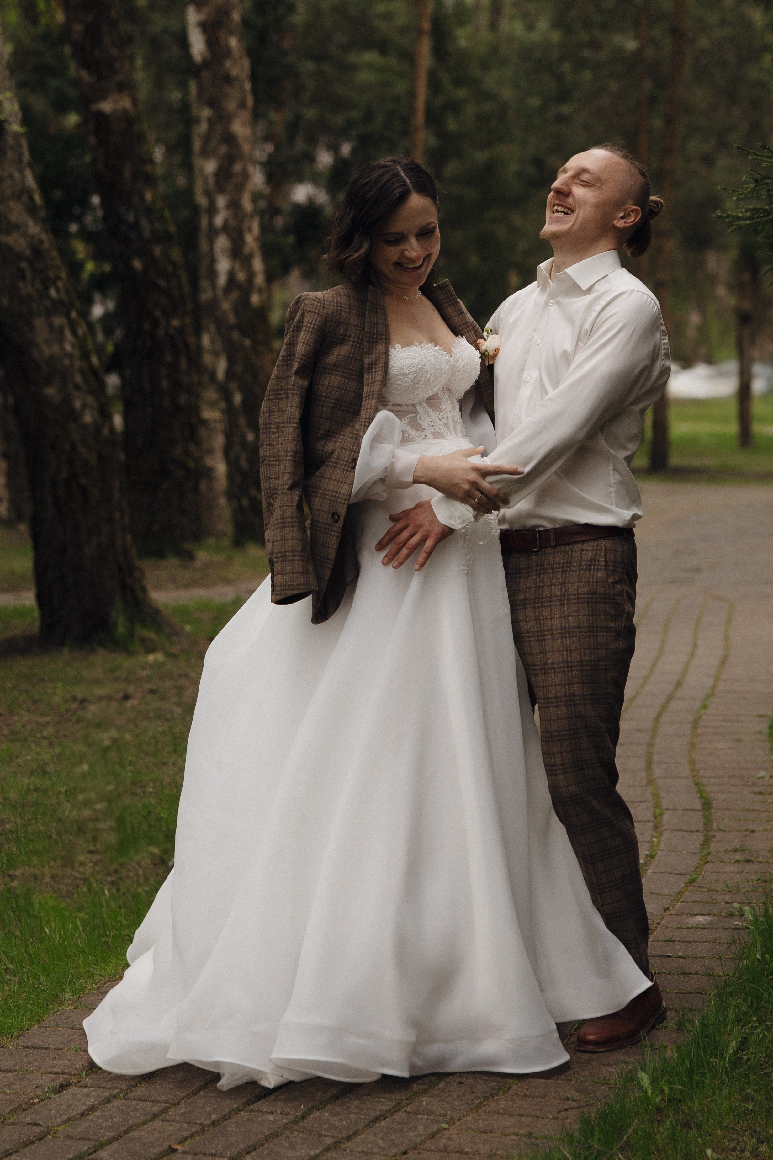Сергей и Александра. Свадебный фотограф Мария Клементьева