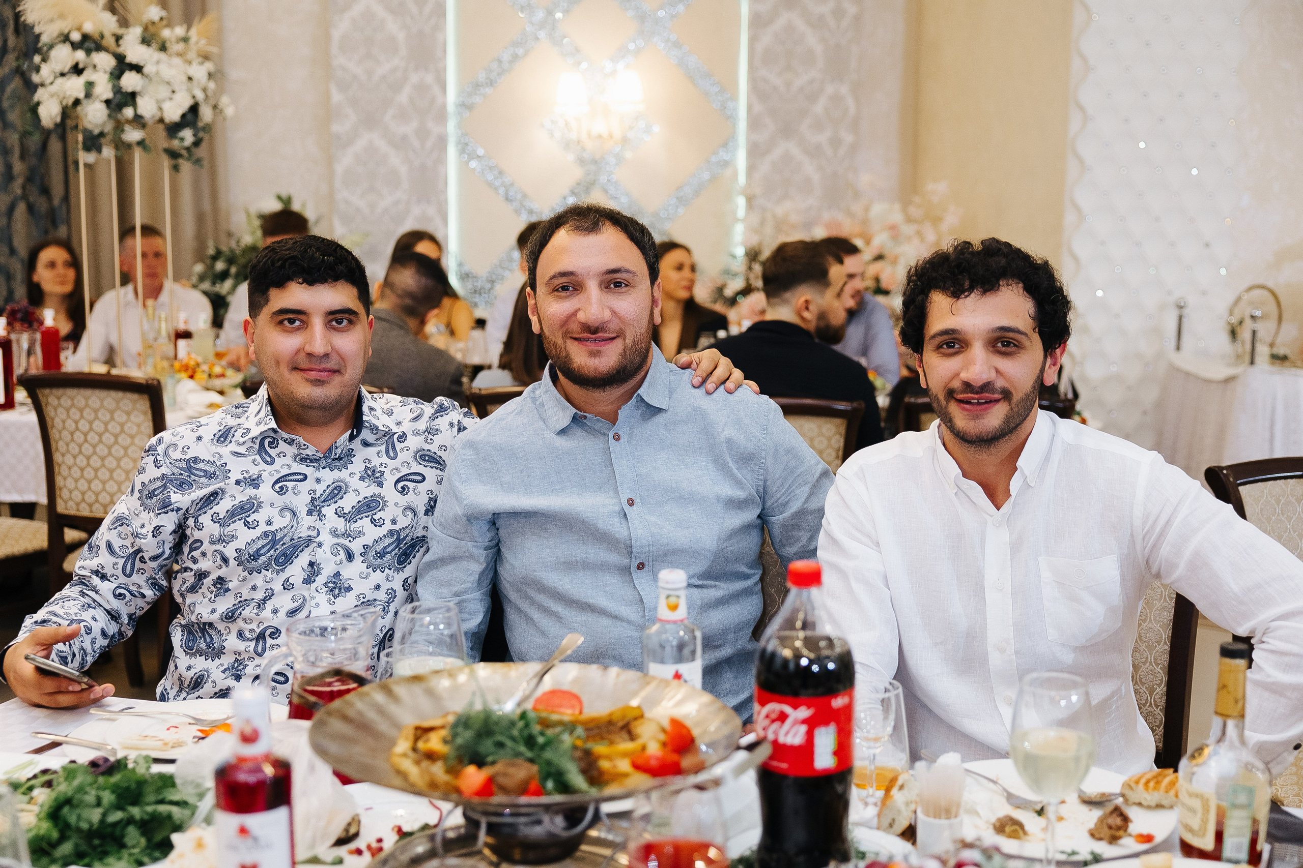 Шах и Ирада. Фотограф в Красноярске Надежда Воскресенская