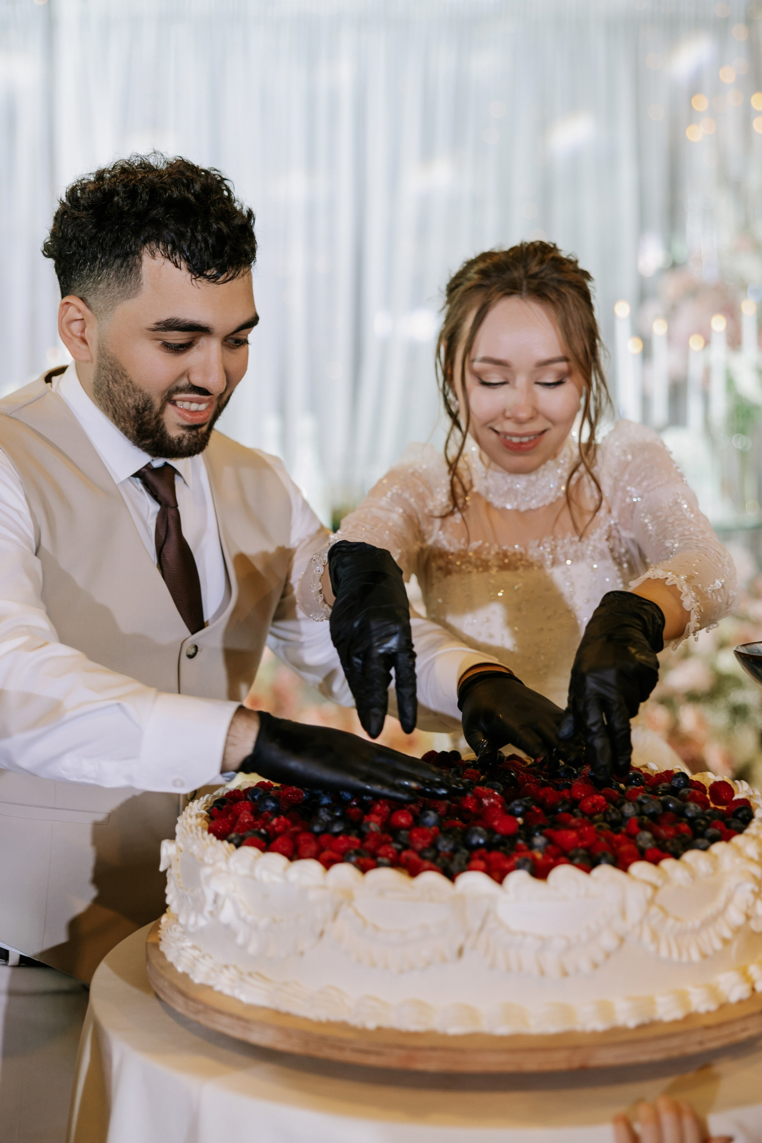 Рафаэль и Анна. Свадебный фотограф в Краснодаре Татьяна Гура