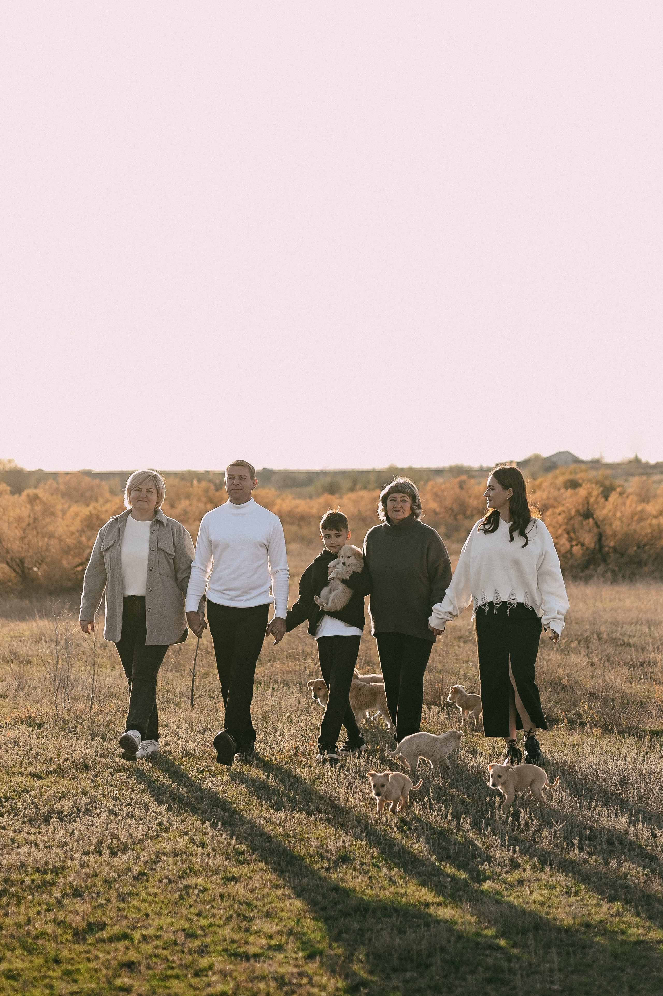 Аня и семья. Свадебный и семейный фотограф Волгоград Москва