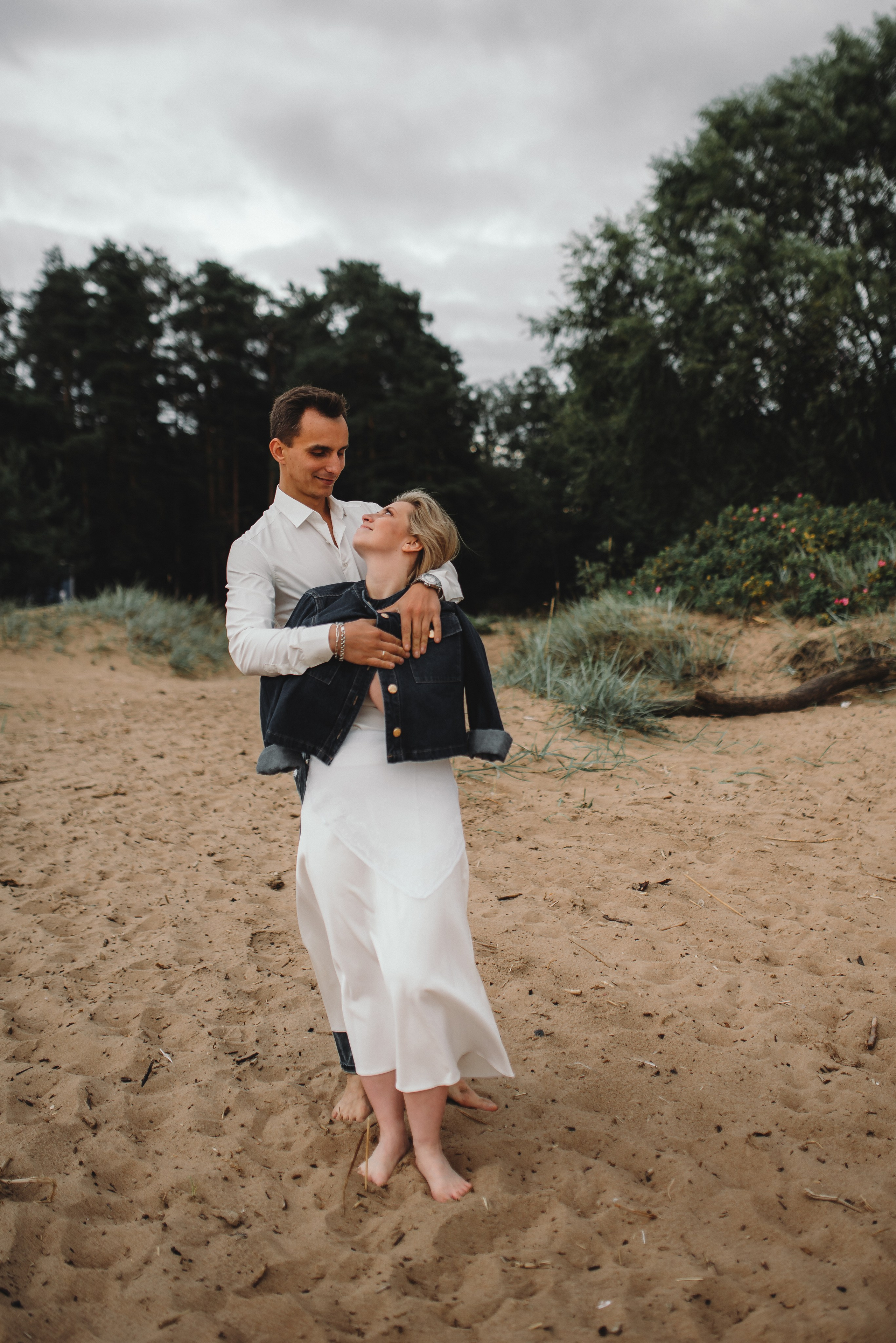 LOVE STORY. Фотограф Ксения Осипян