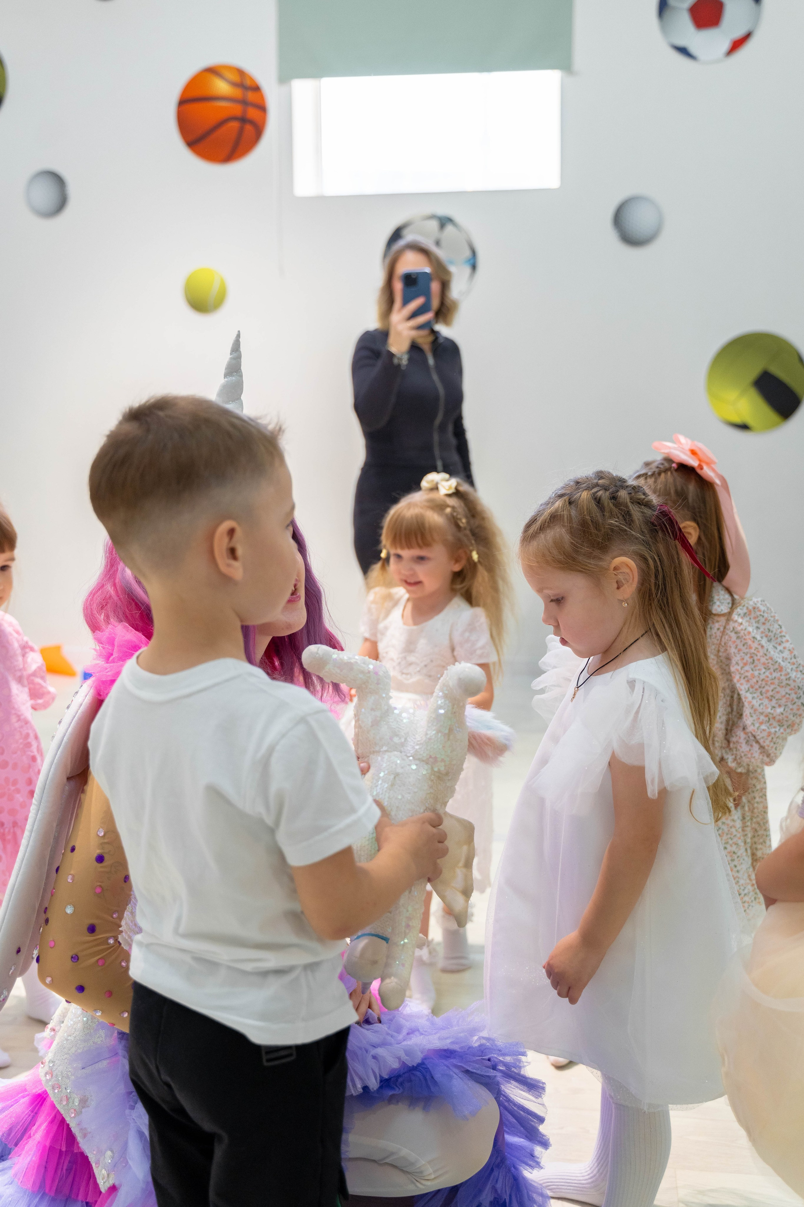 Детский День Рождения. ALISON FILMS