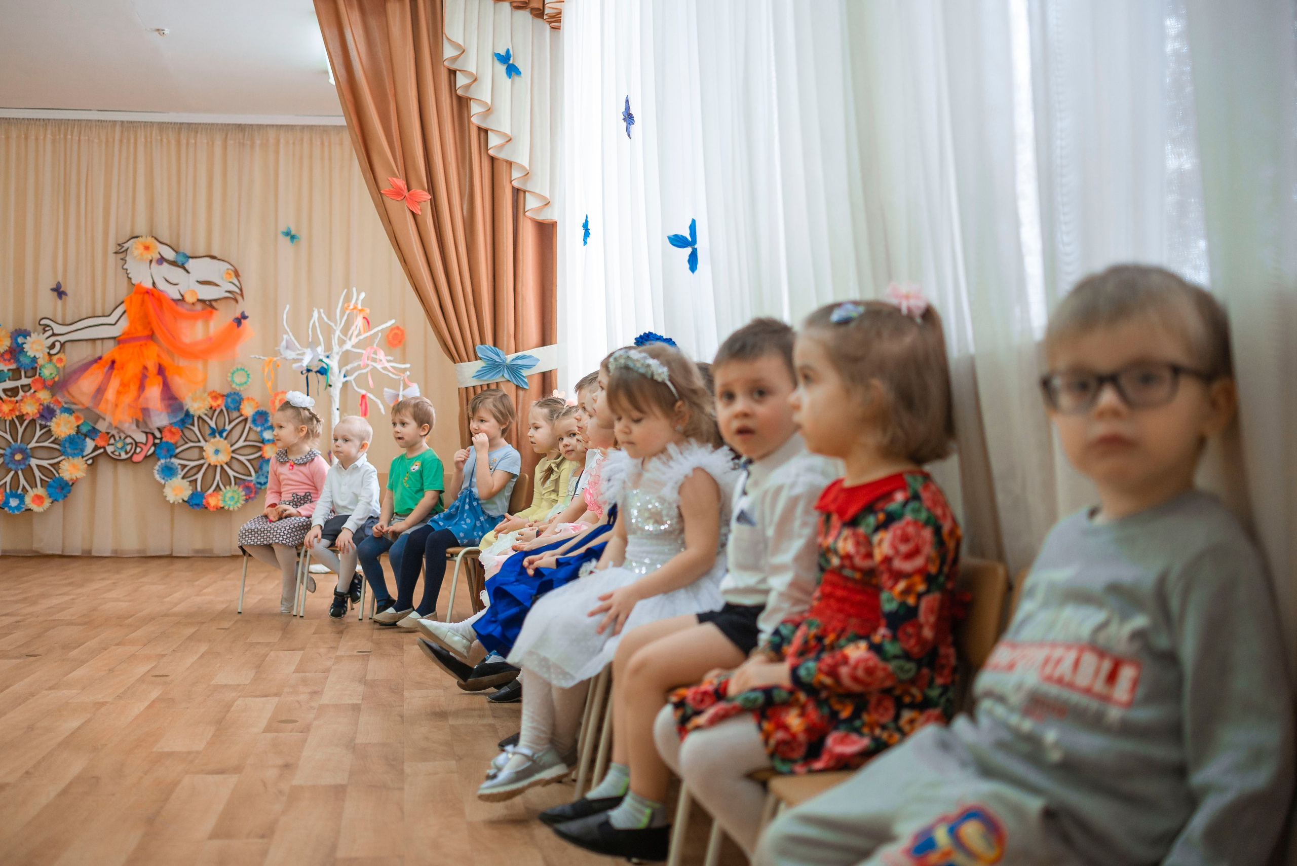 Утренник 8 Марта. Семейный фотограф на выписку из роддома и крещение Минск Настя Гришук