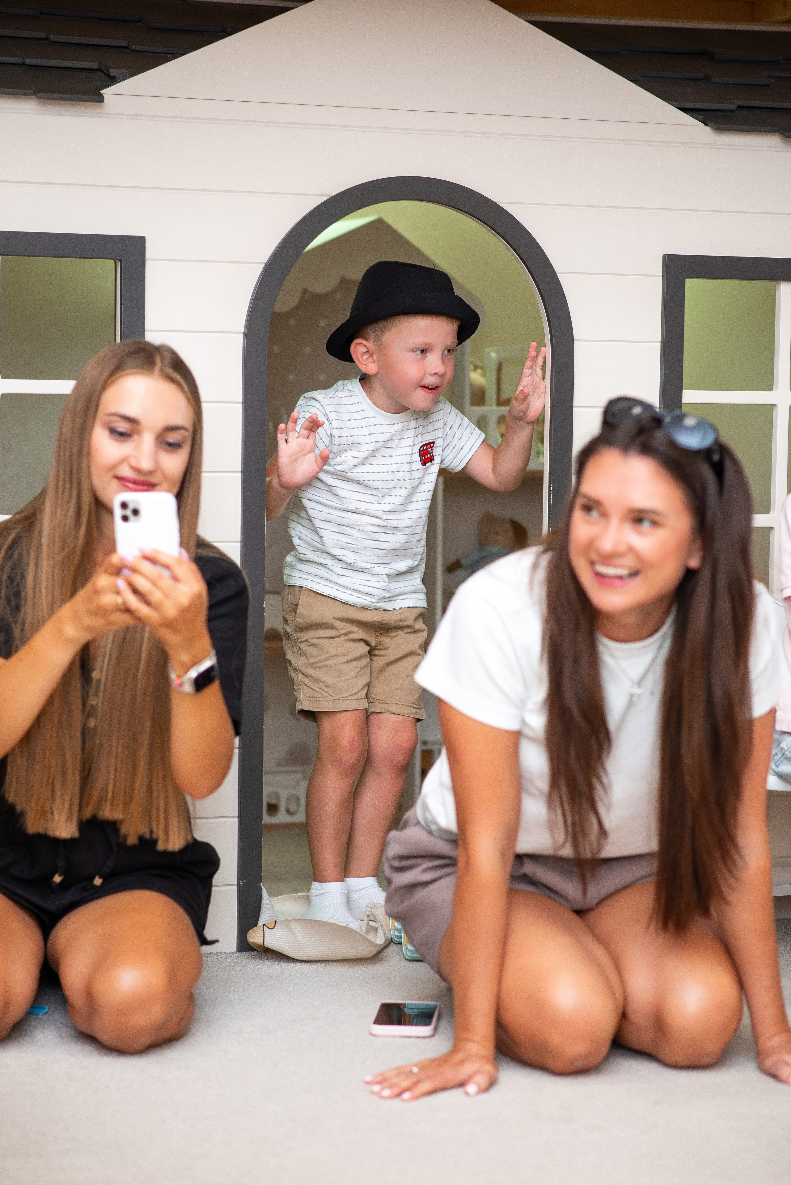 День Рождения Лёвы в Симбе. Семейный фотограф на выписку из роддома и крещение Минск Настя Гришук