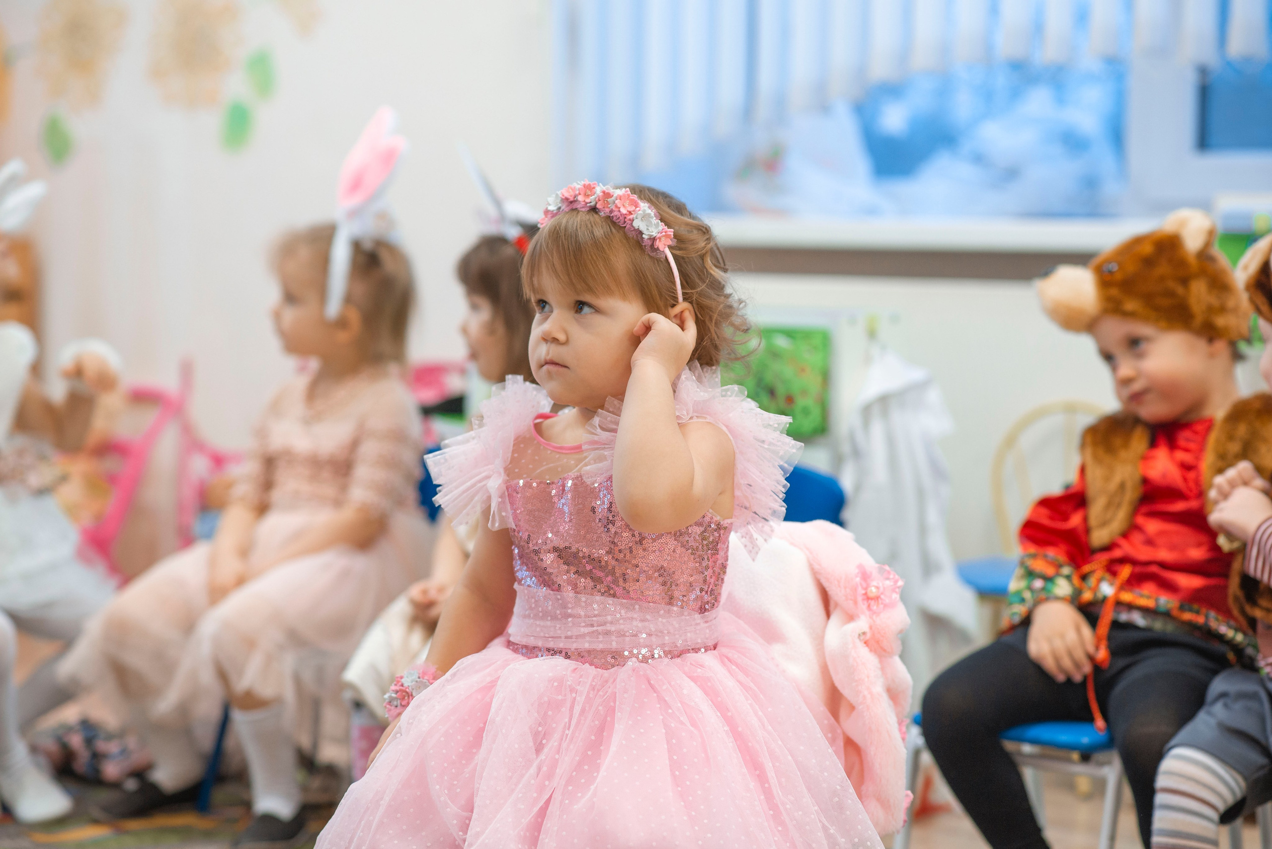 Утренник новогодний. Семейный фотограф на выписку из роддома и крещение Минск Настя Гришук