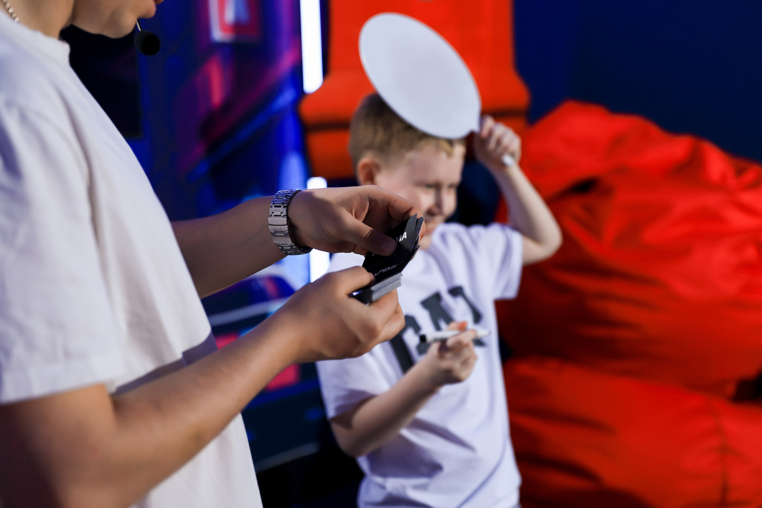 Детский день рожденье. Фотограф в Краснодаре Анна Светикова