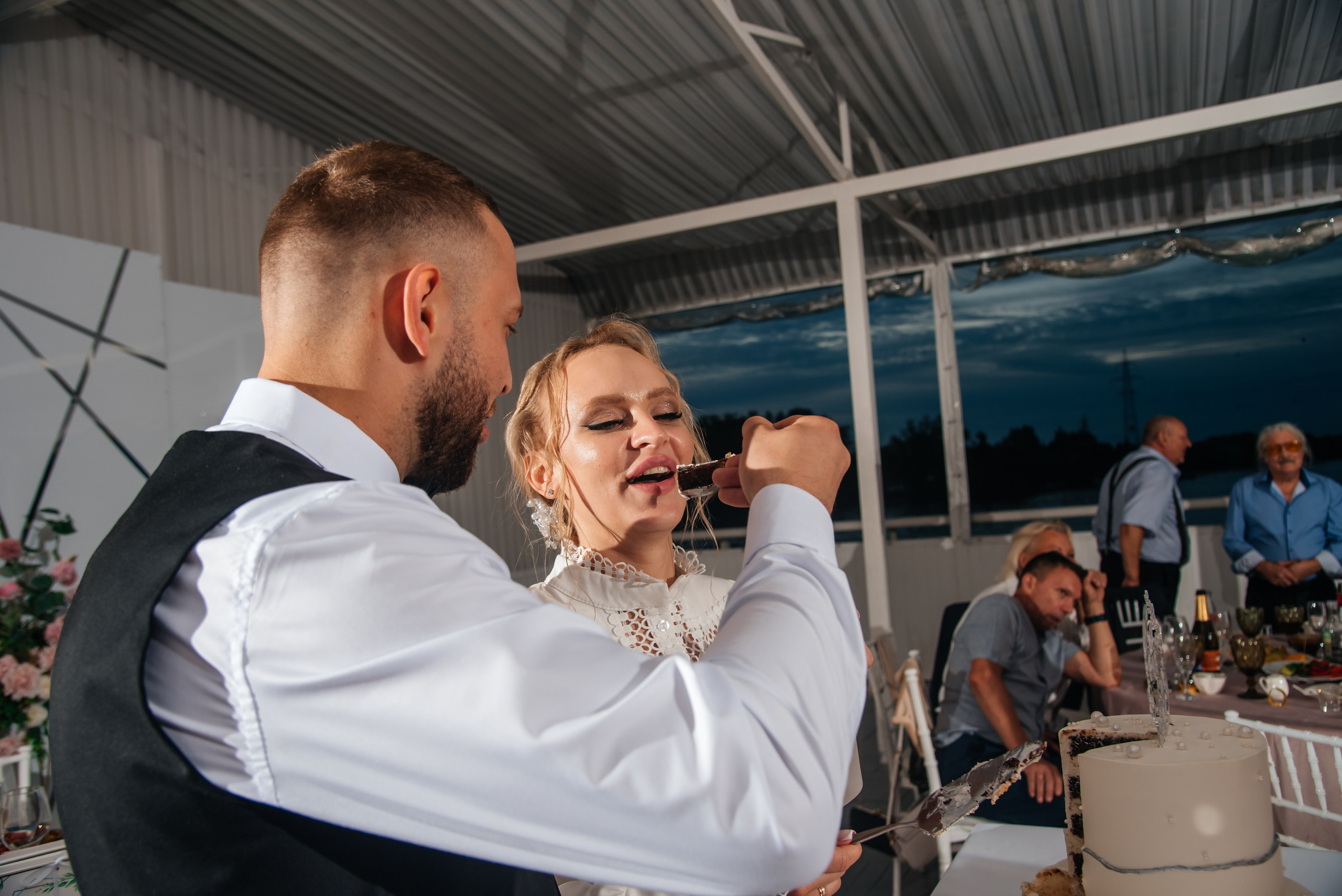 Валерий и Алина. Фотограф в Москве Елена Брюханова