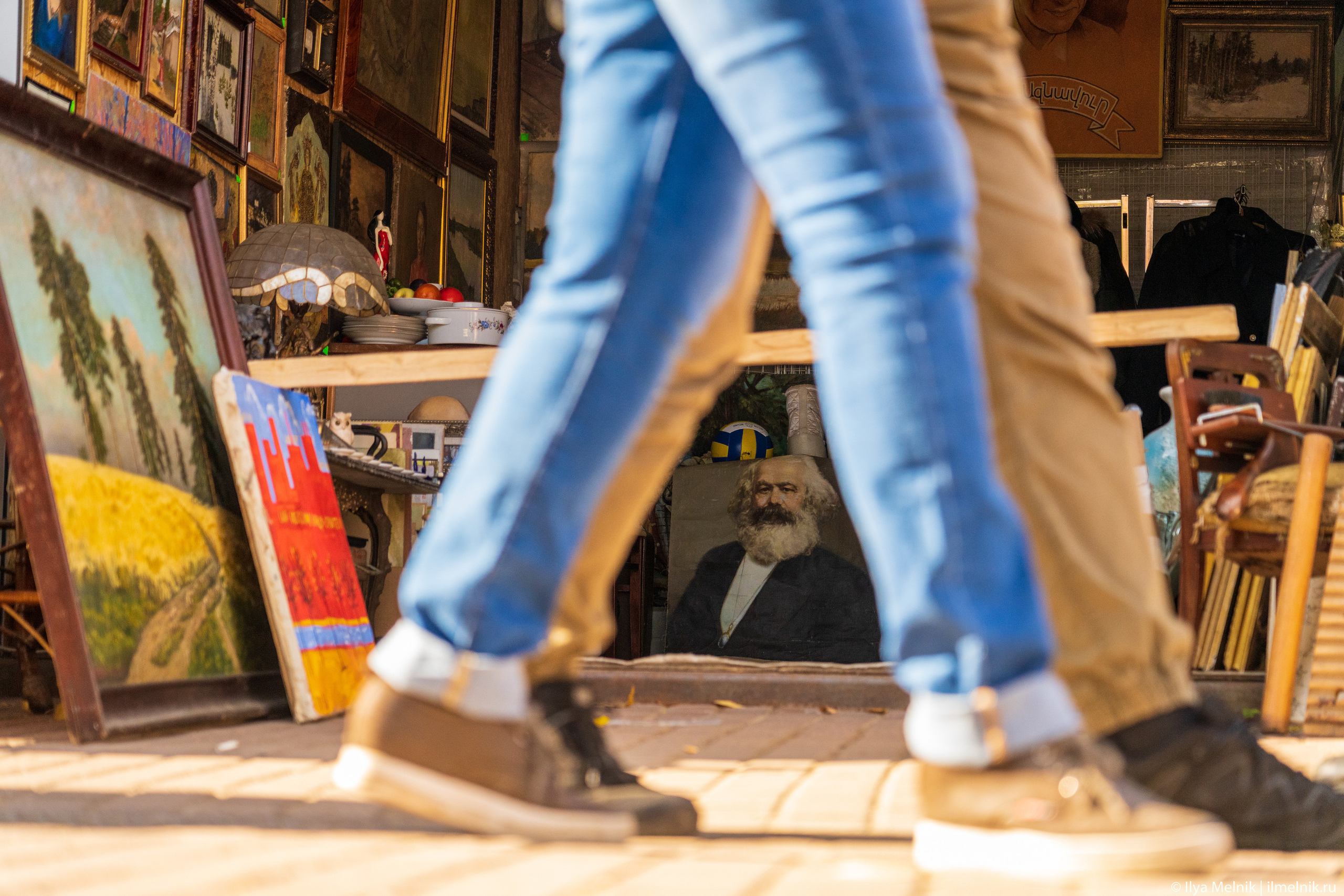 Street. Ilya Melnik Photography