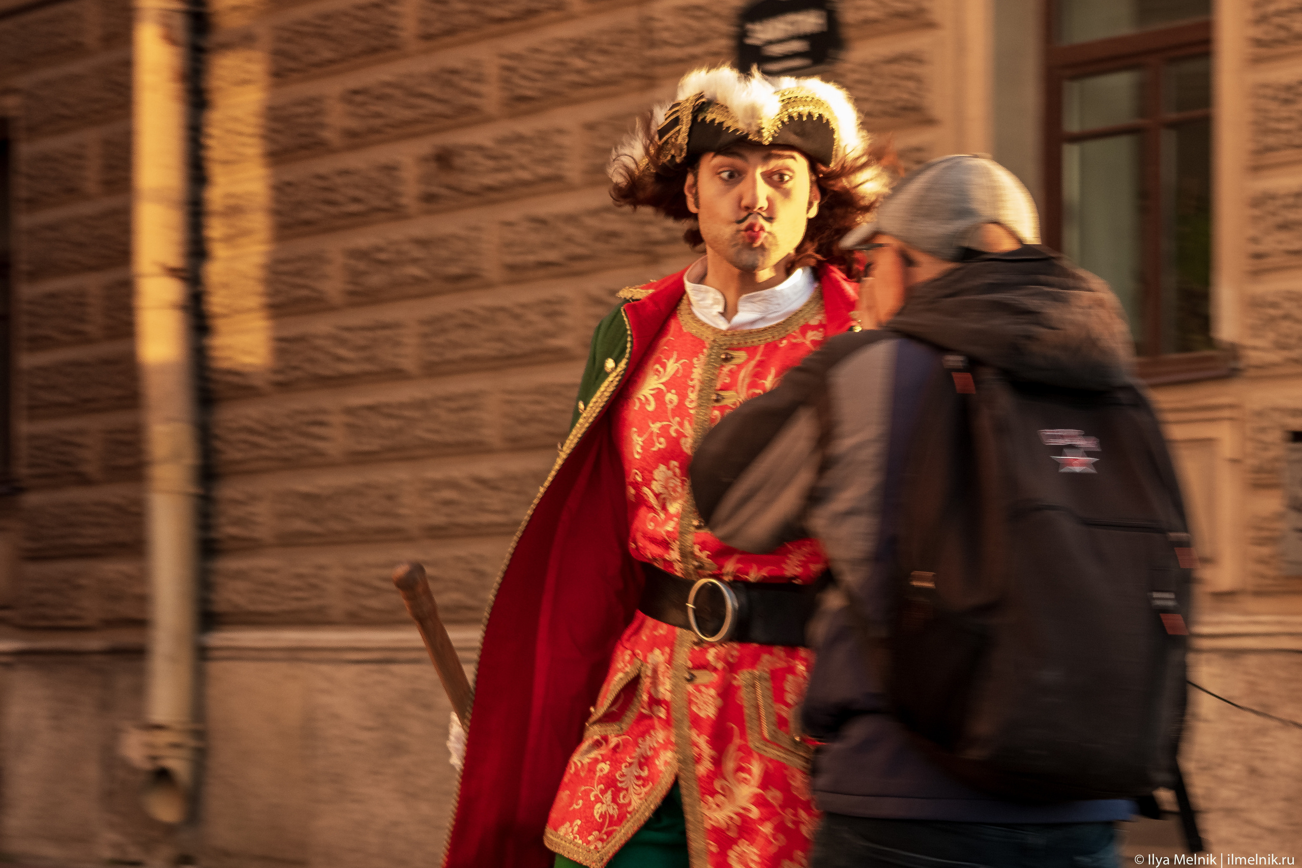 Street. Ilya Melnik Photography