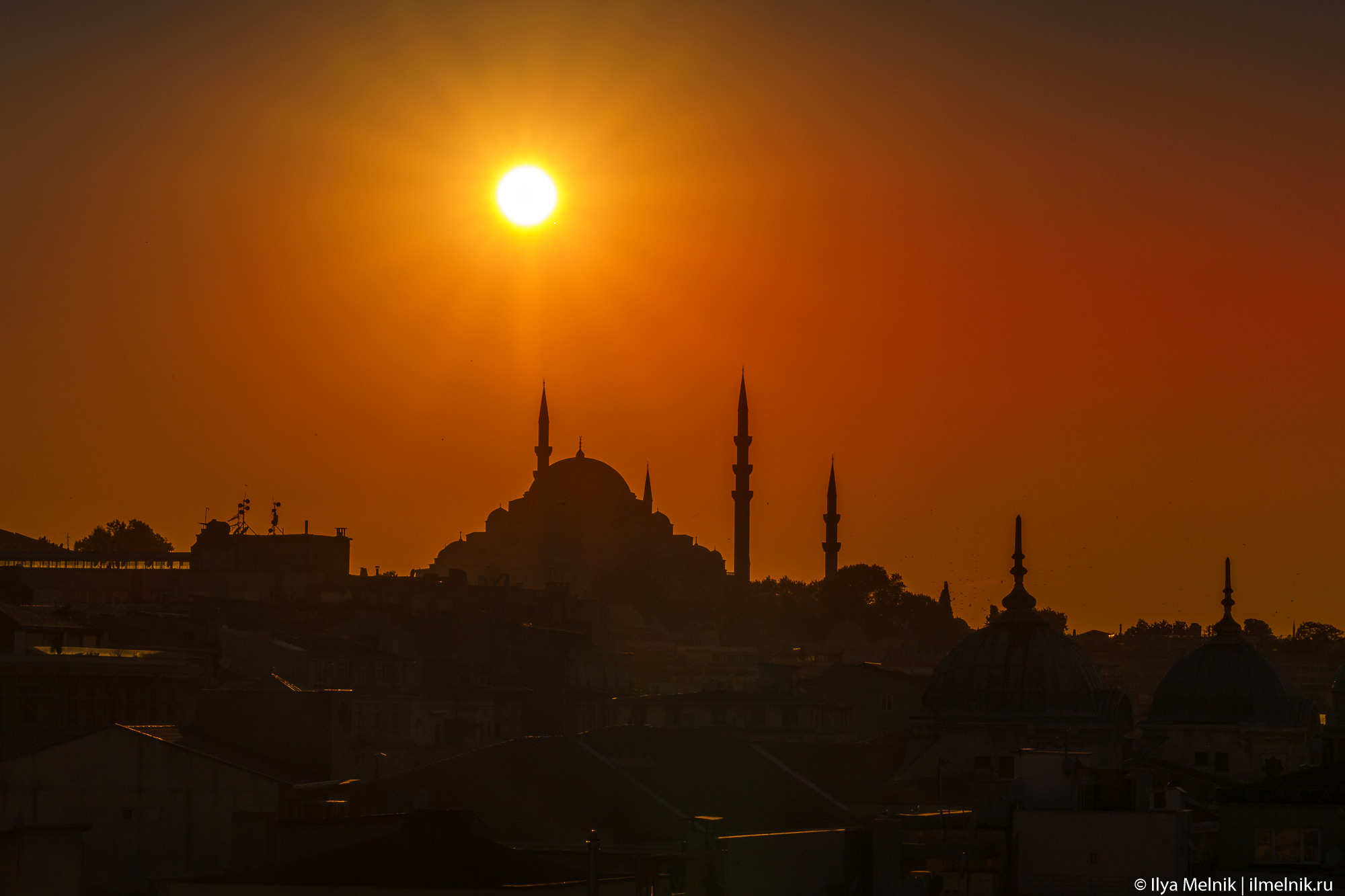 Sunsets. Ilya Melnik Photography