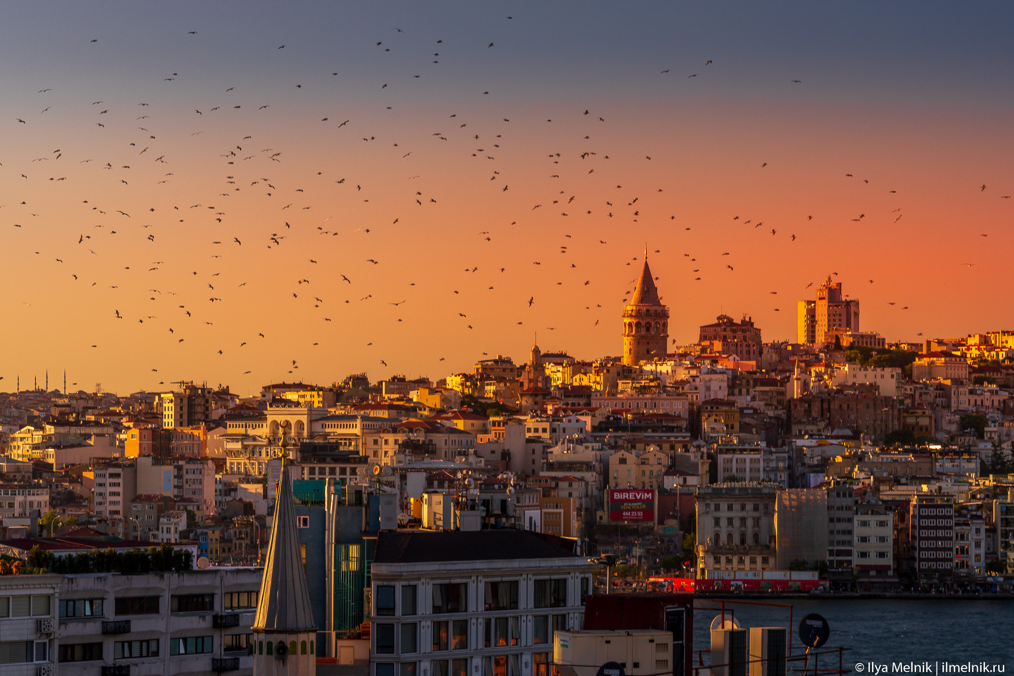 Sunsets. Ilya Melnik Photography