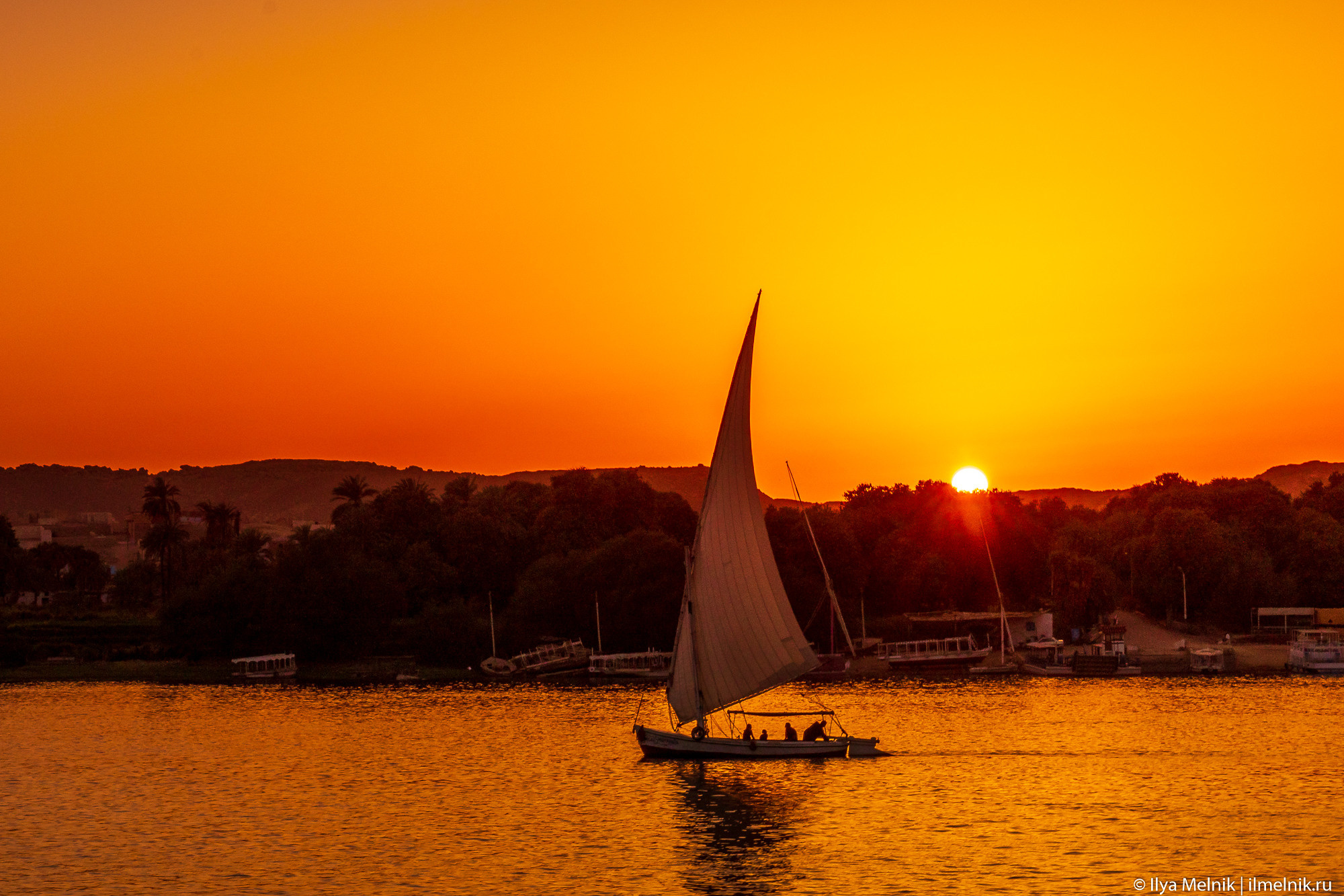 Sunsets. Ilya Melnik Photography