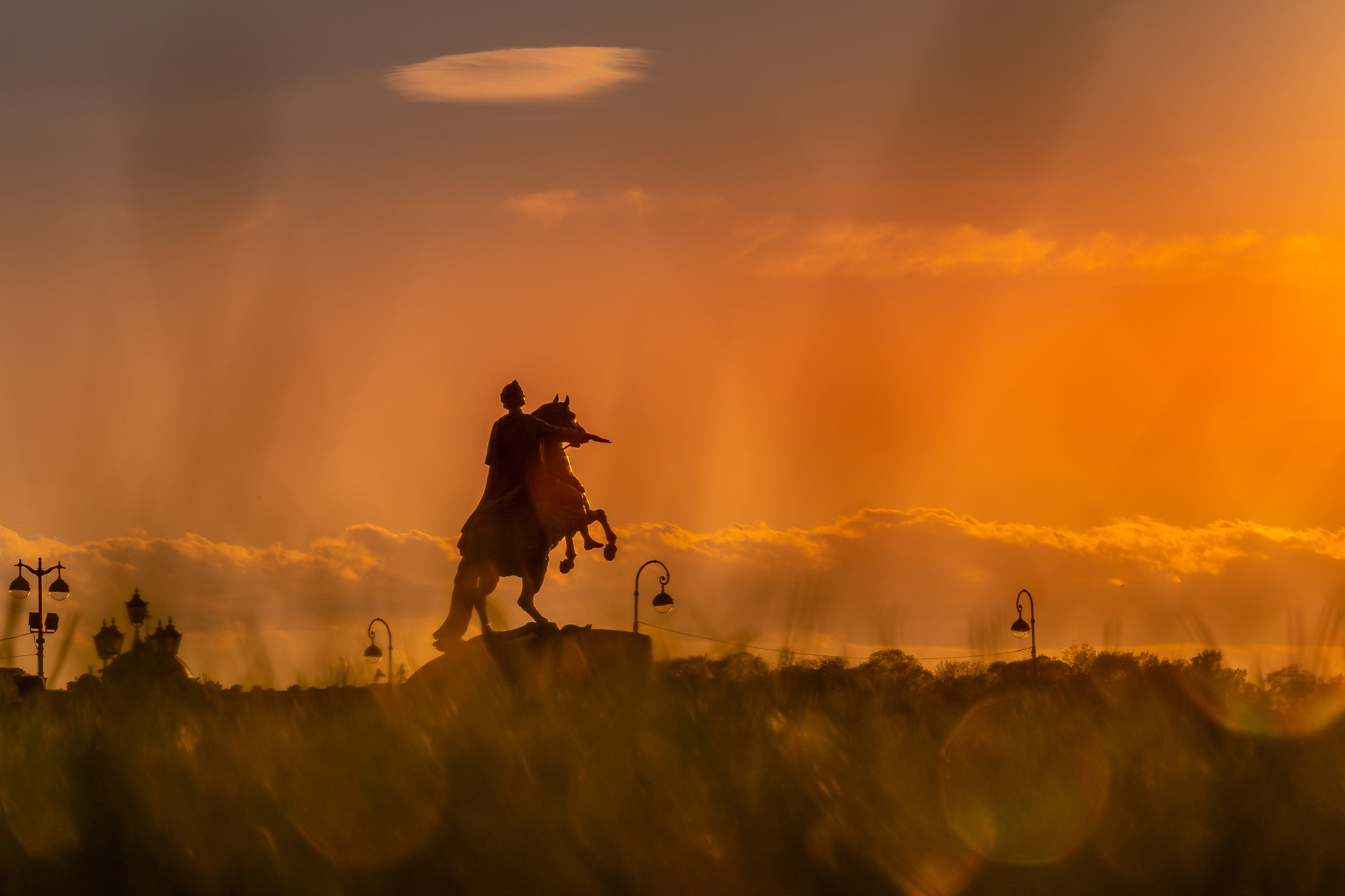 Sunsets. Ilya Melnik Photography