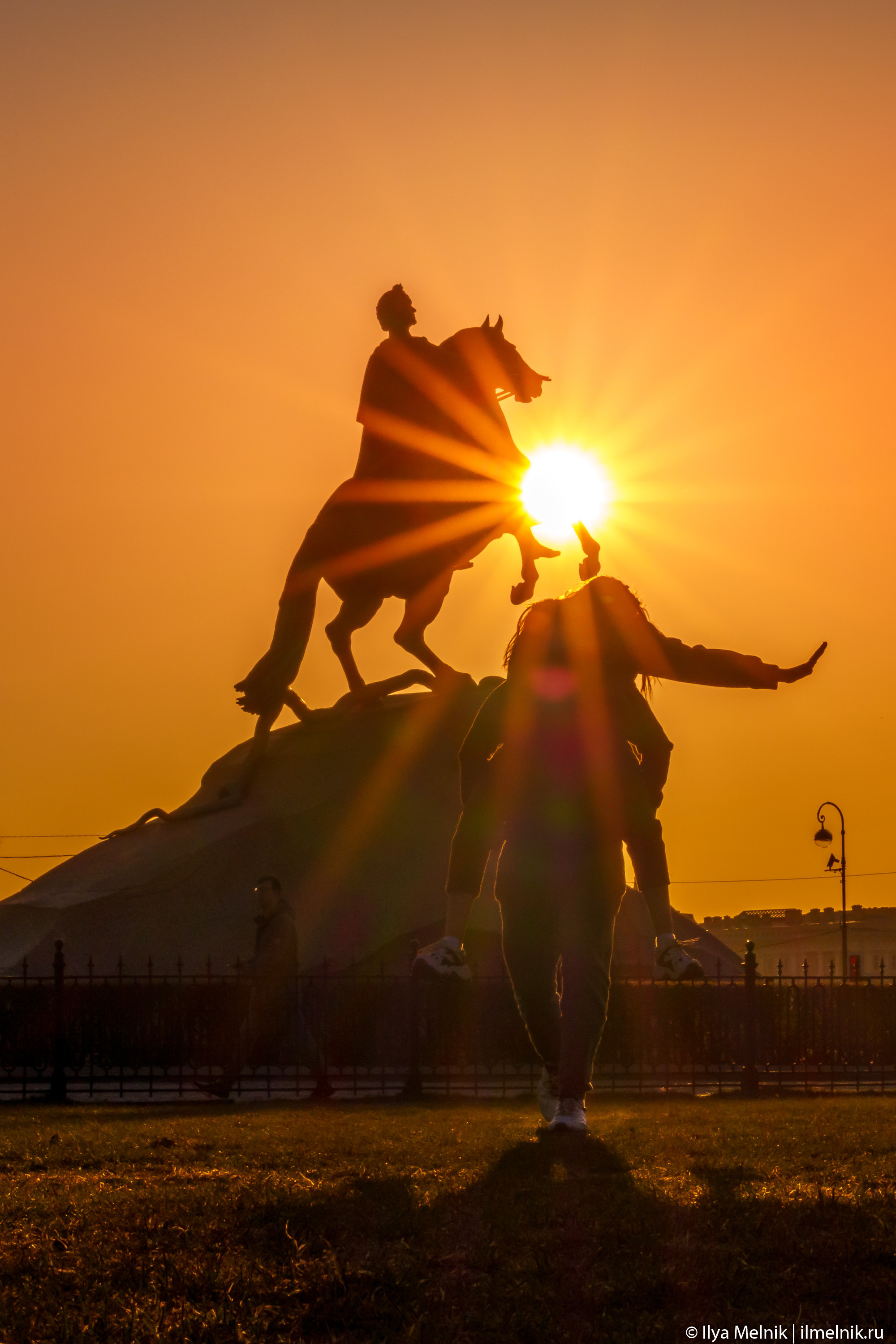 Sunsets. Ilya Melnik Photography