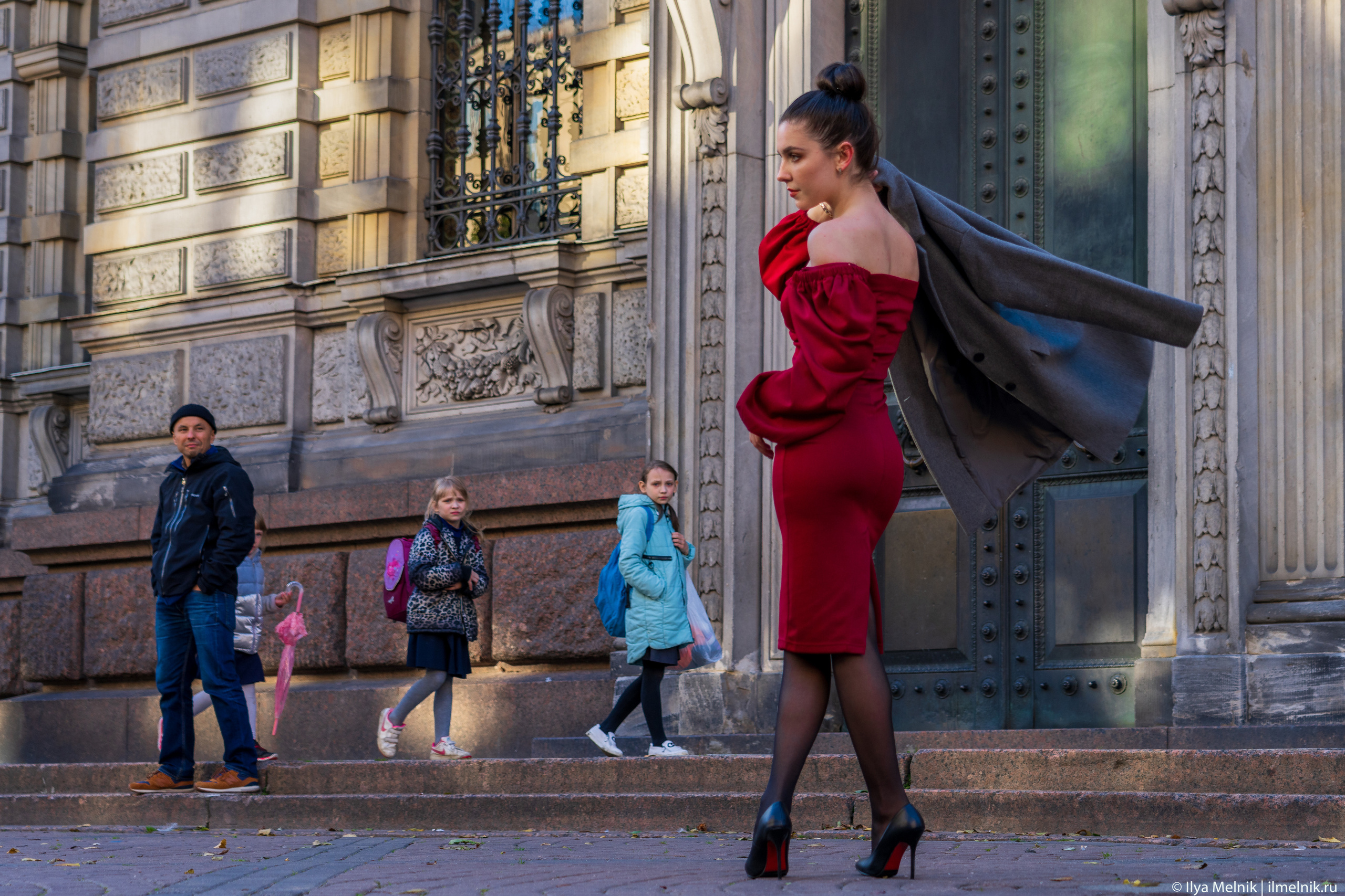 Street. Ilya Melnik Photography