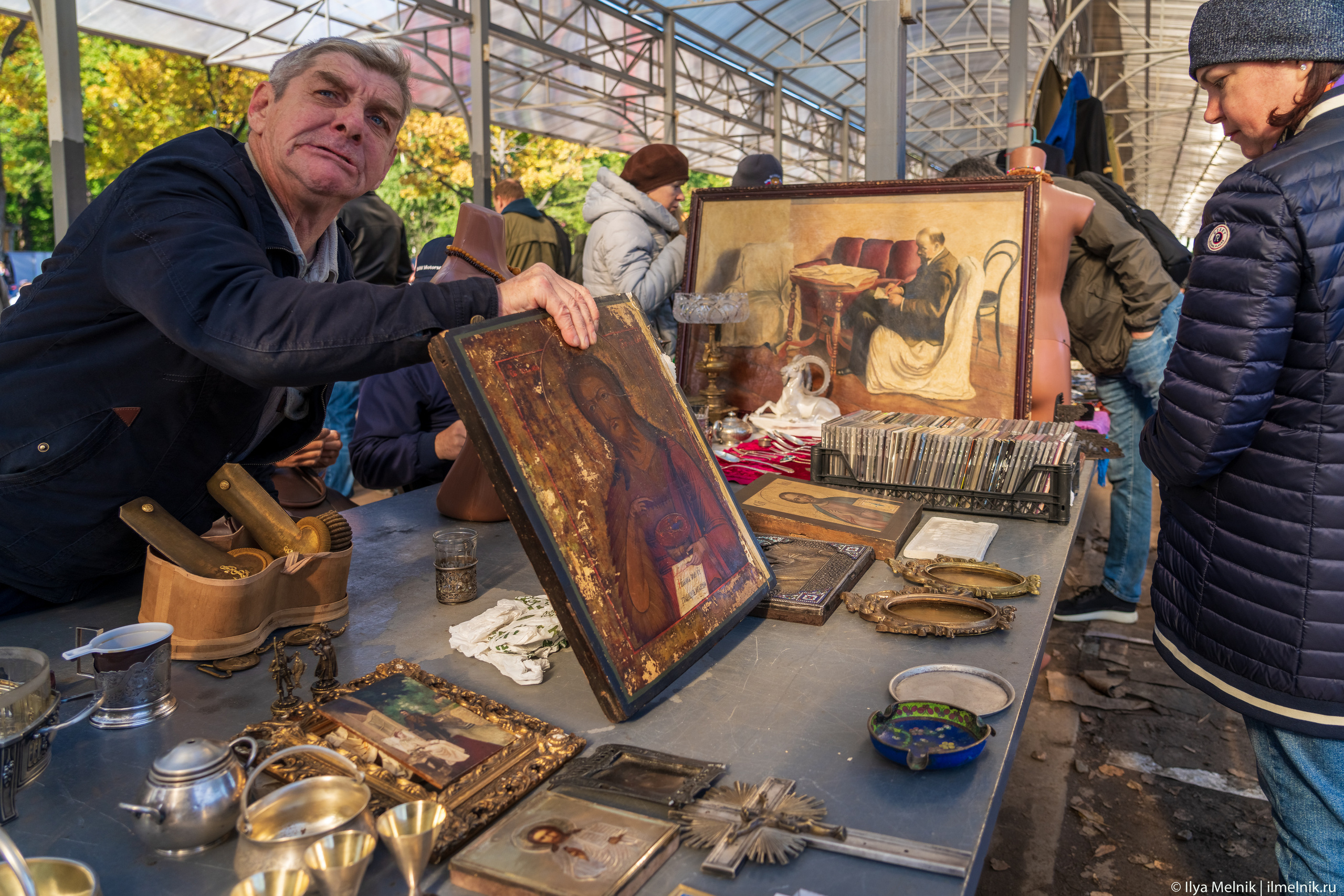 Street. Ilya Melnik Photography