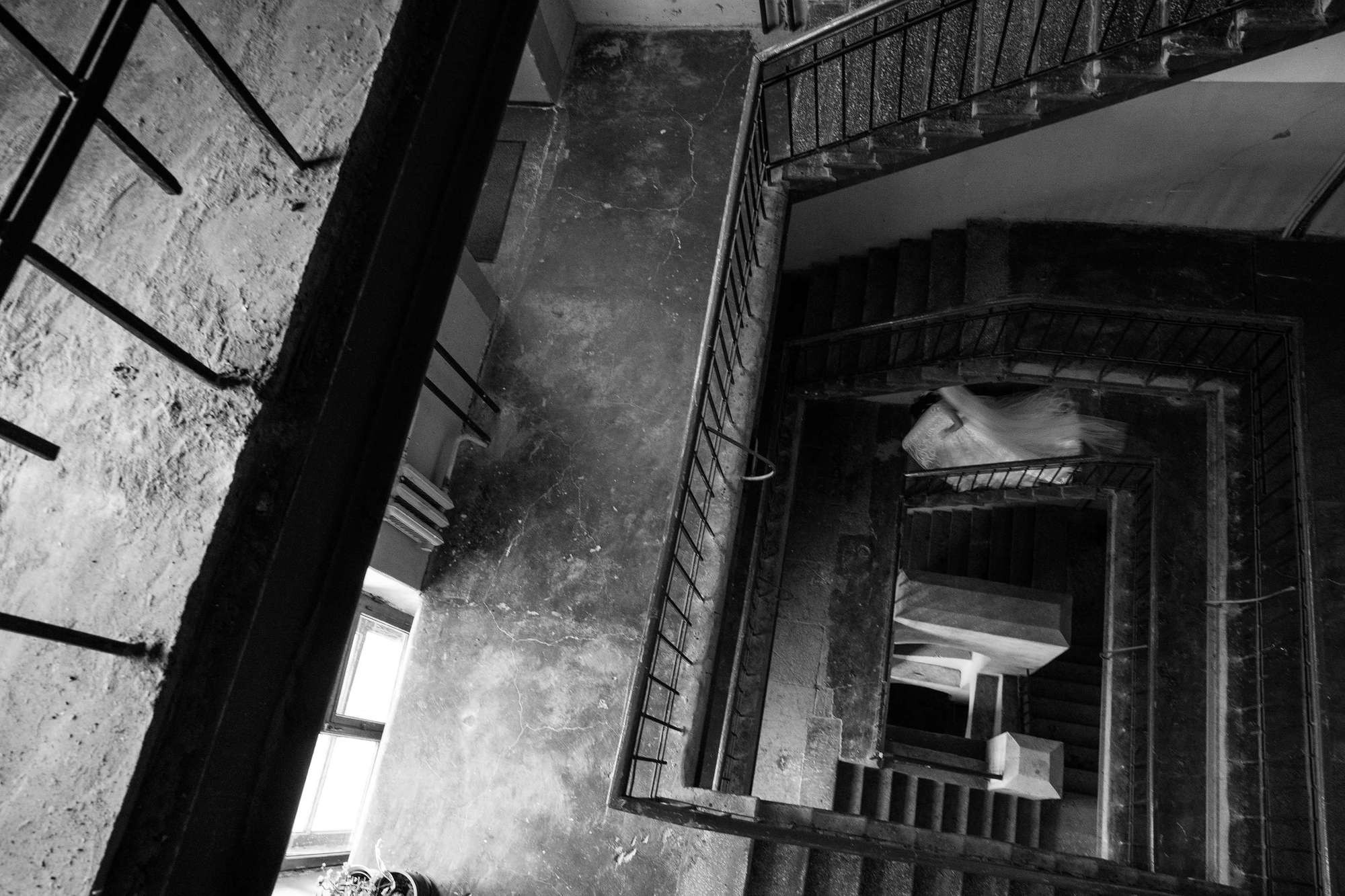 Даня и Олеся. Лиза Каражова