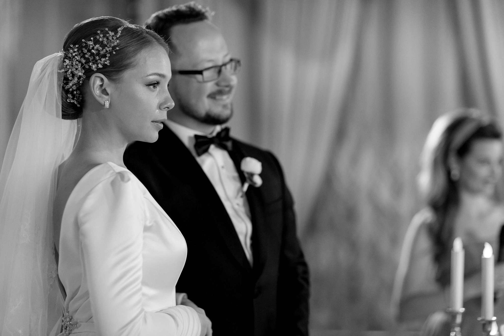 Анастасия и Дмитрий. Лиза Каражова