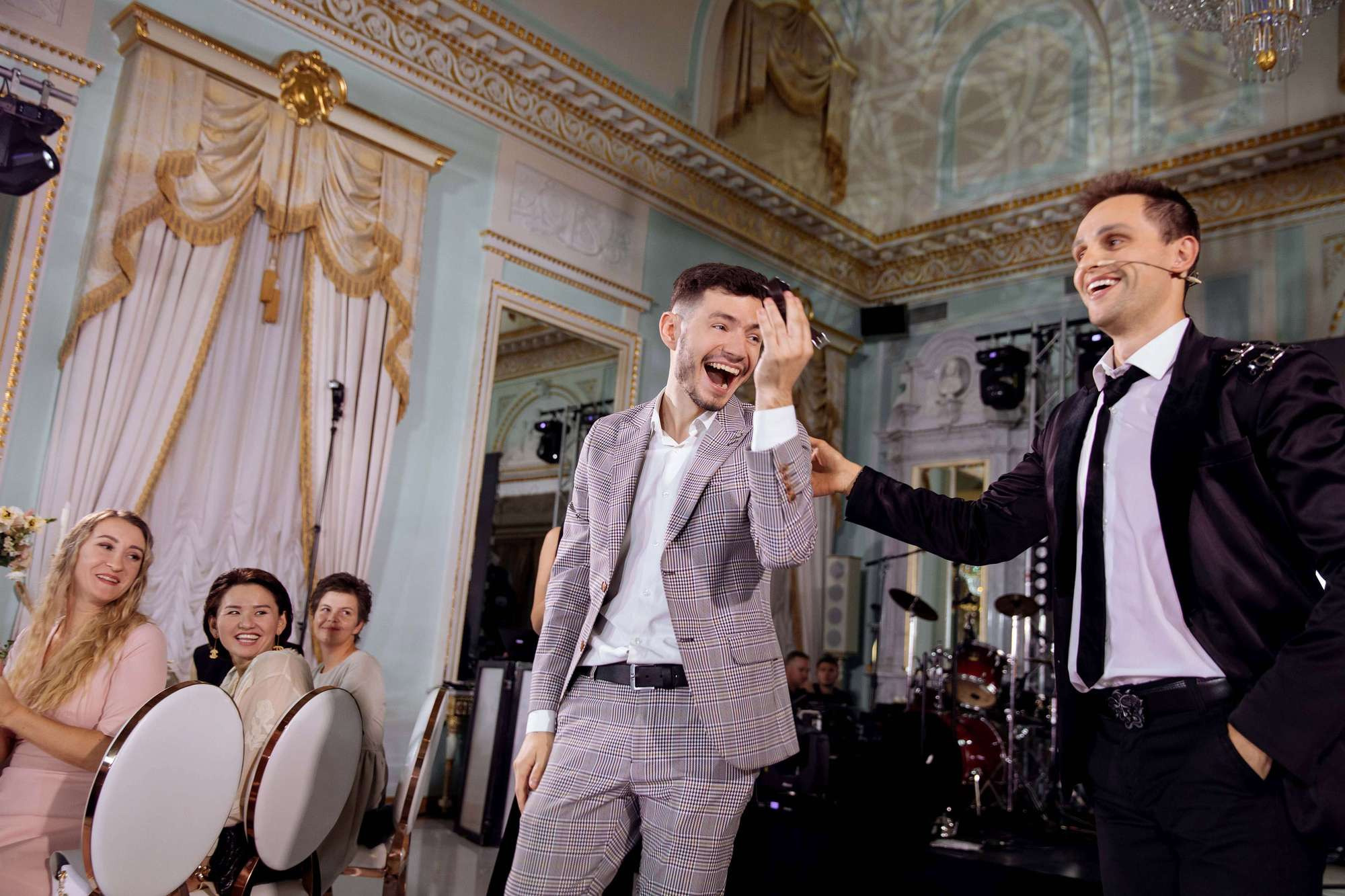 Анастасия и Дмитрий. Лиза Каражова