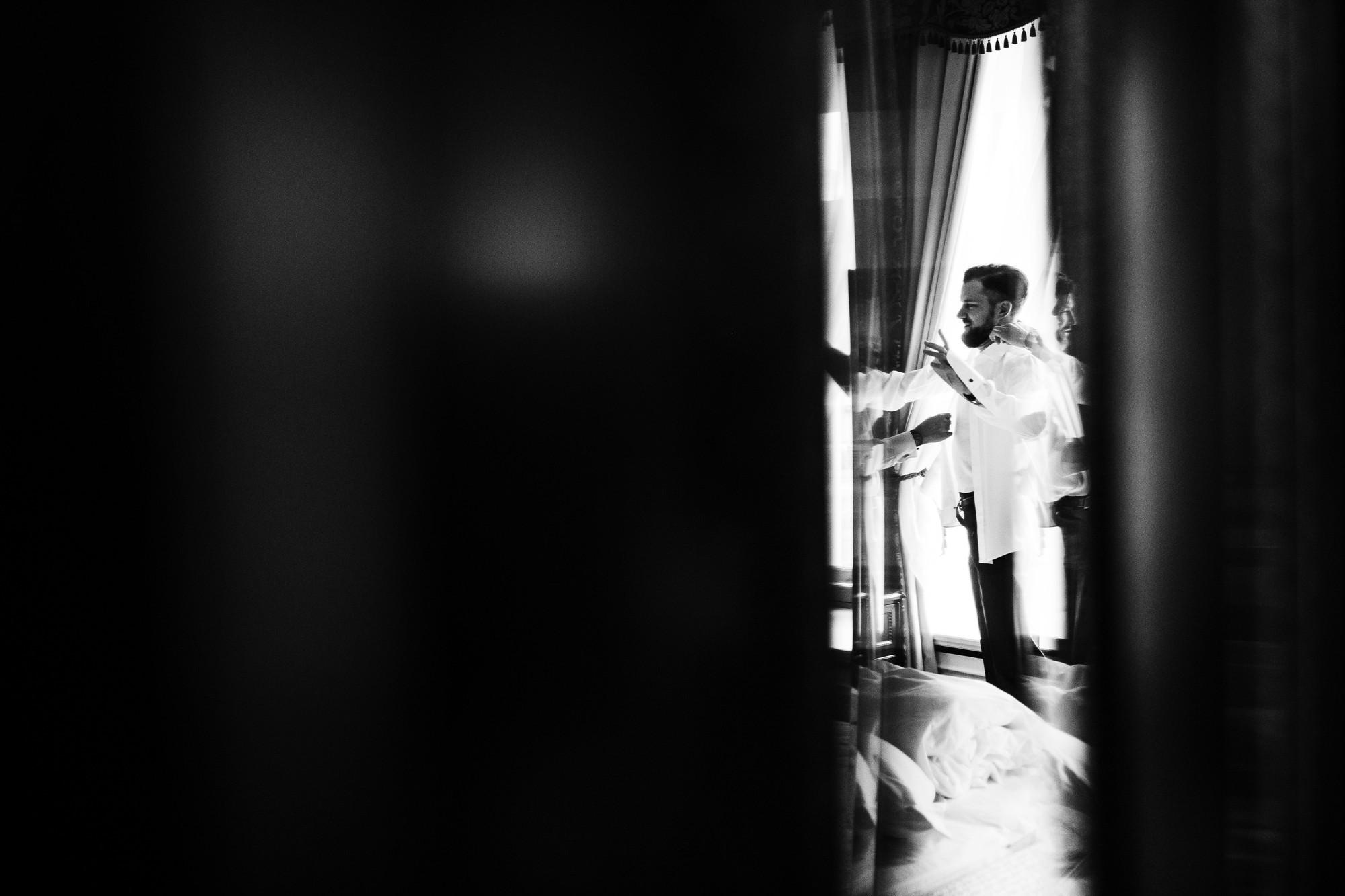 Люба и Дэвид (Бельгийцы в Питере). Лиза Каражова