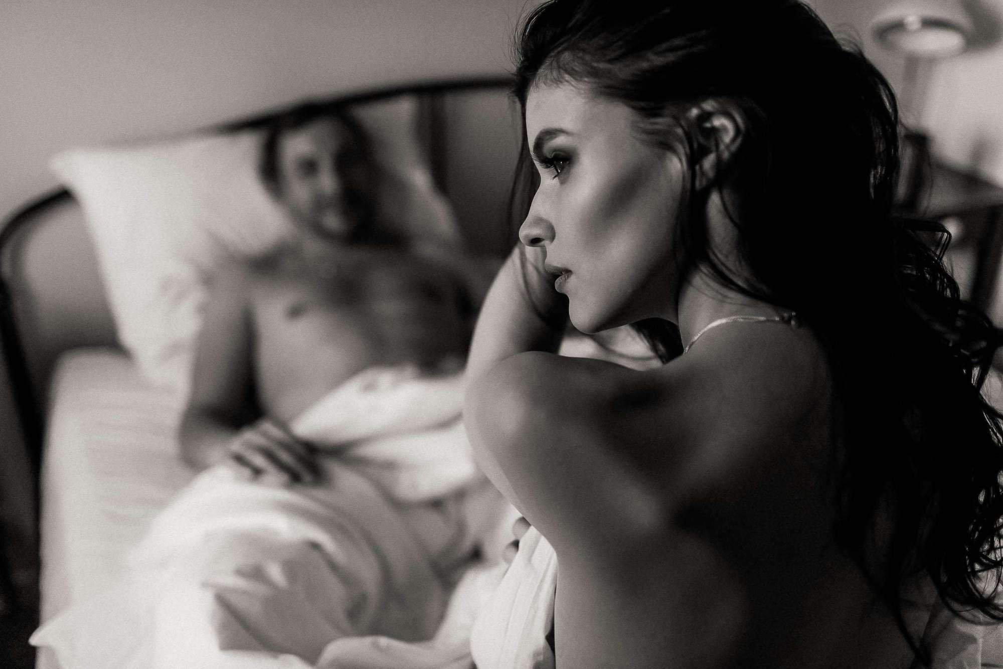 Катя и Рома ( love). Лиза Каражова