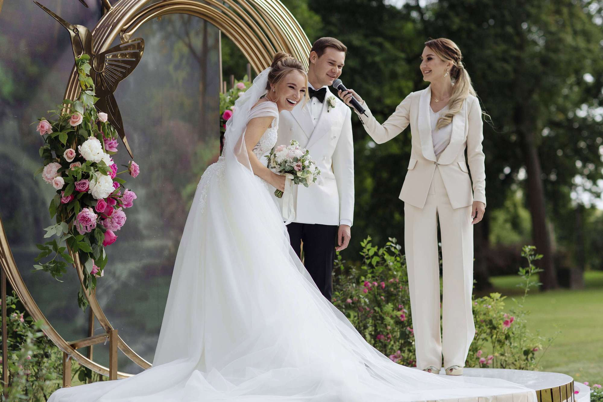 Дмитрий и Александра. Лиза Каражова