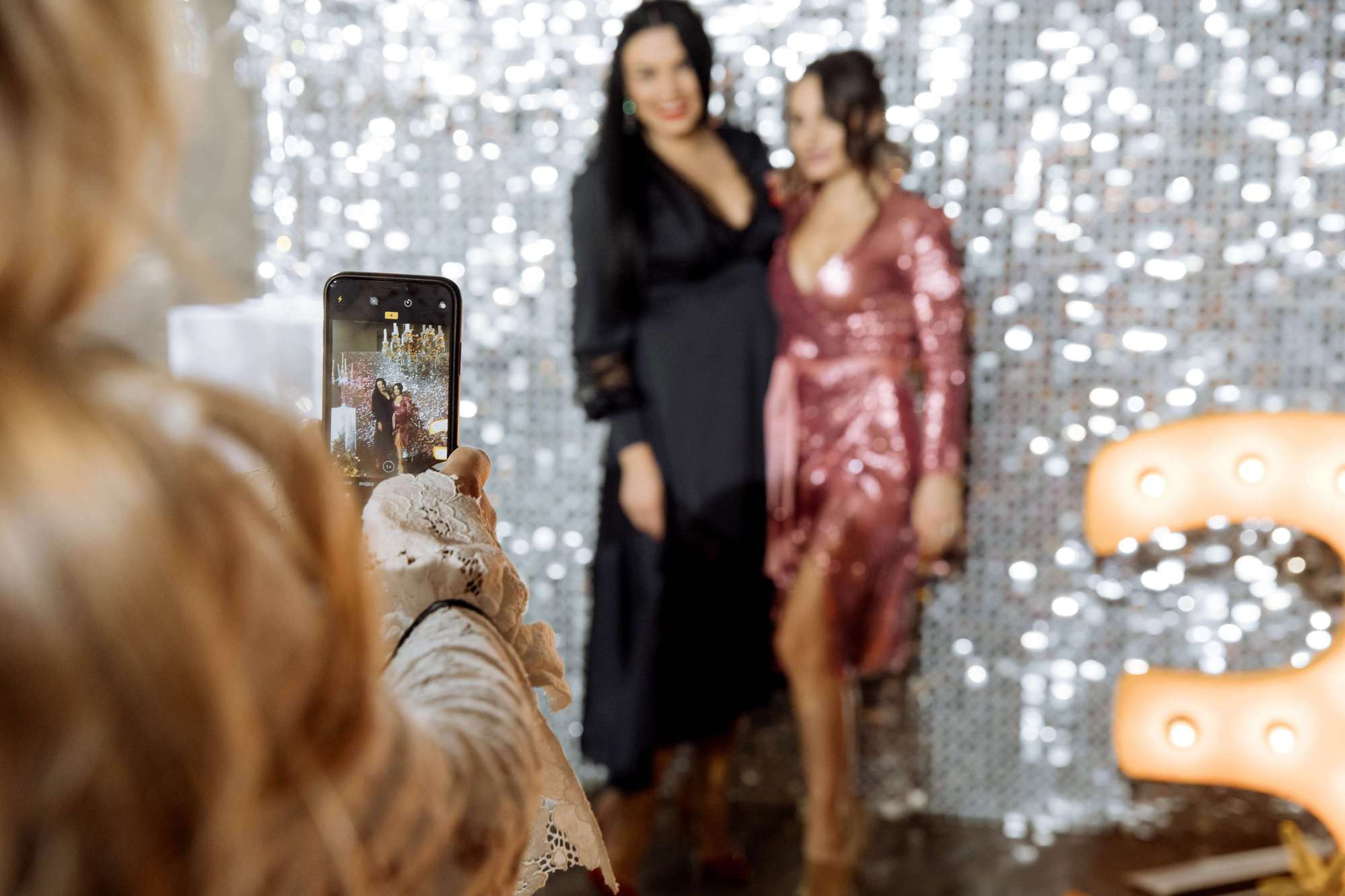 Уютный День Рождения в ресторане "Пробка". Лиза Каражова