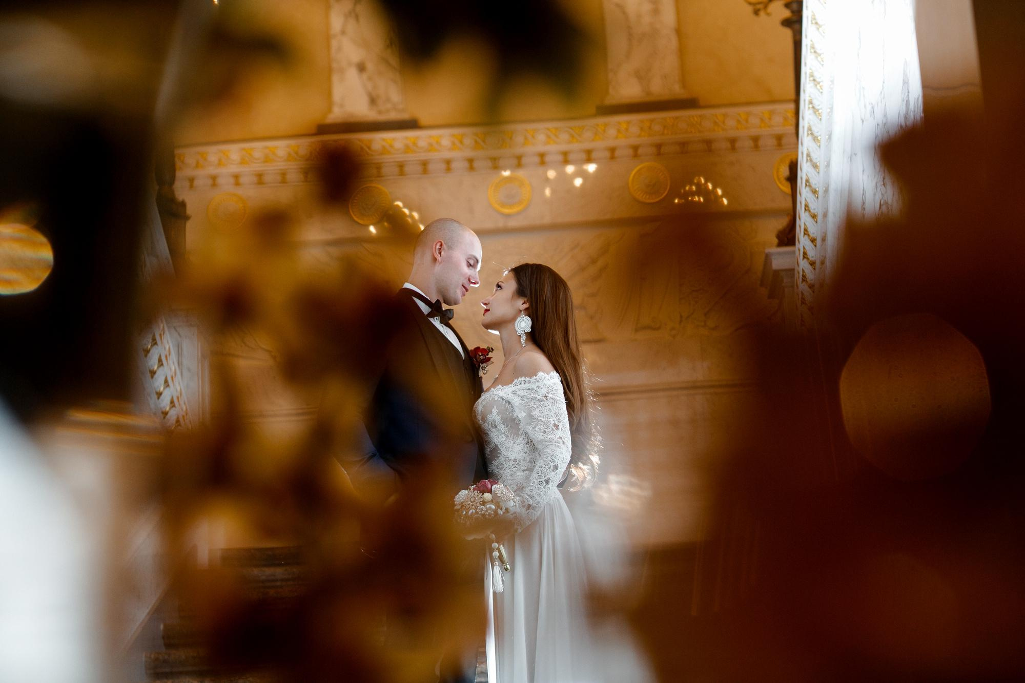 Виктория и Сергей. Лиза Каражова