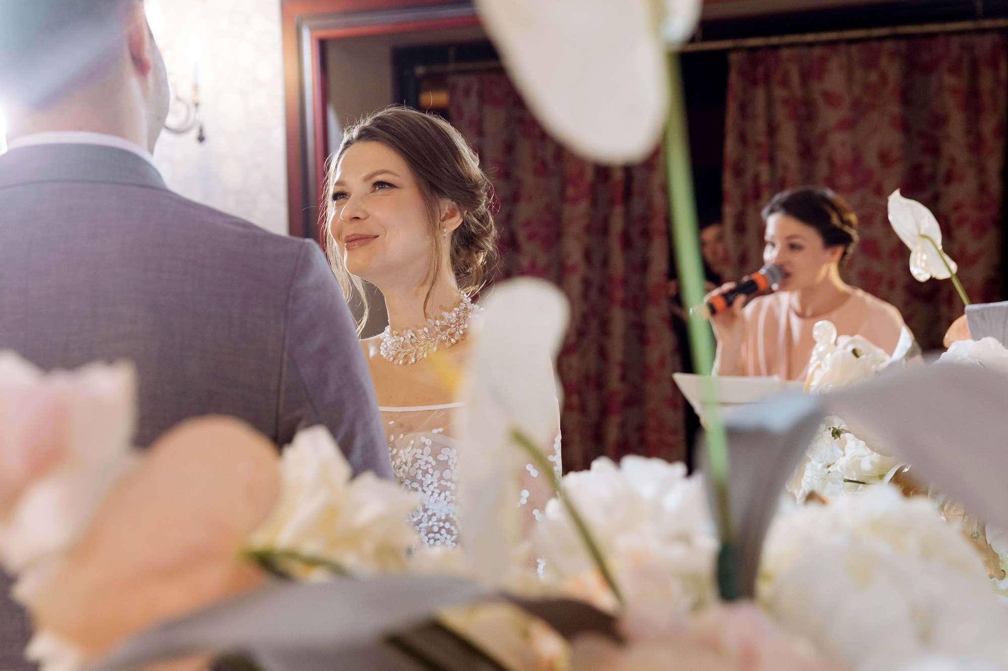 Анна и Дмитрий. Лиза Каражова