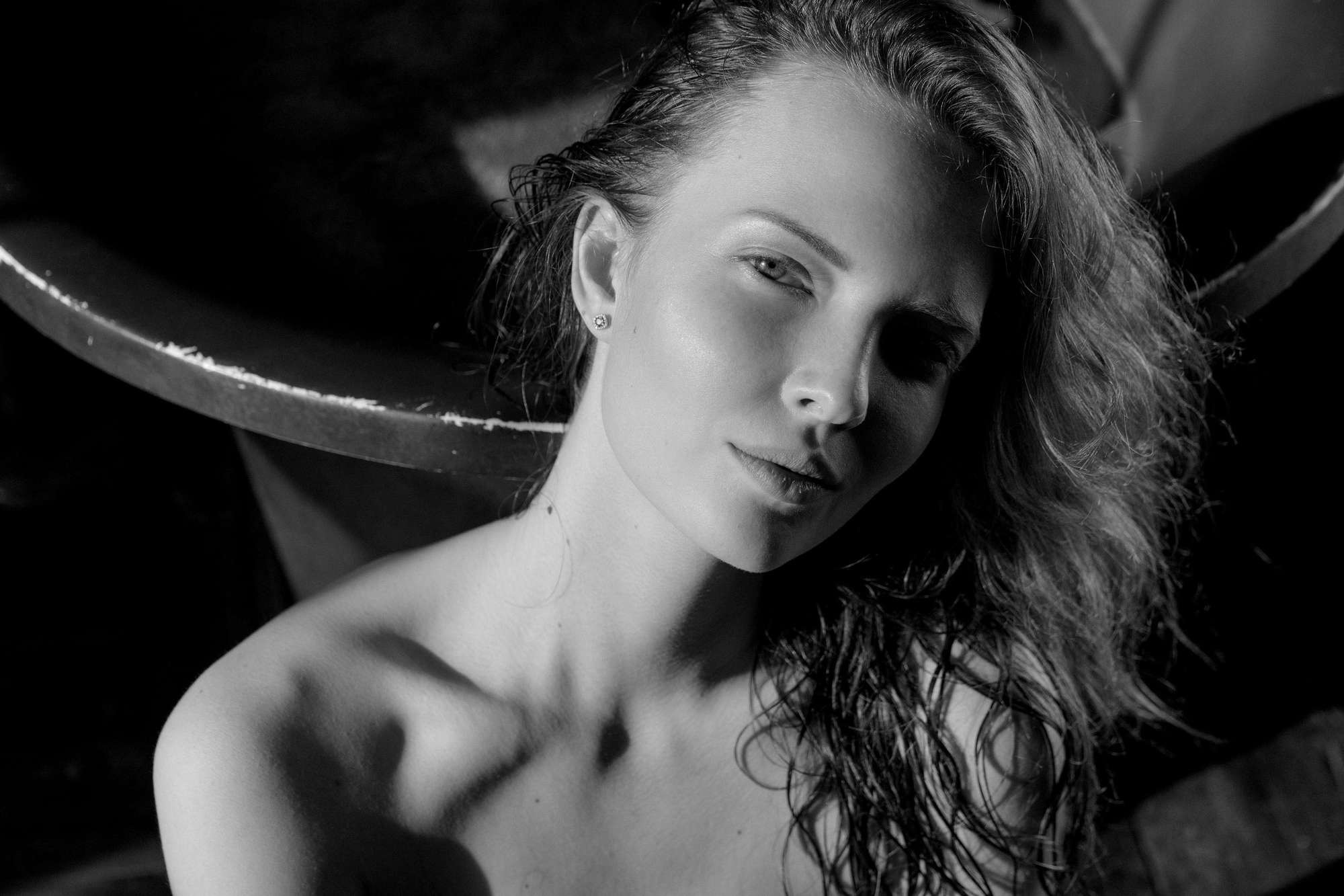 Олеся. Лиза Каражова