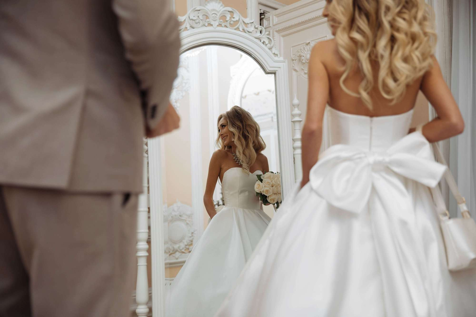 Михаил и Диана. Лиза Каражова