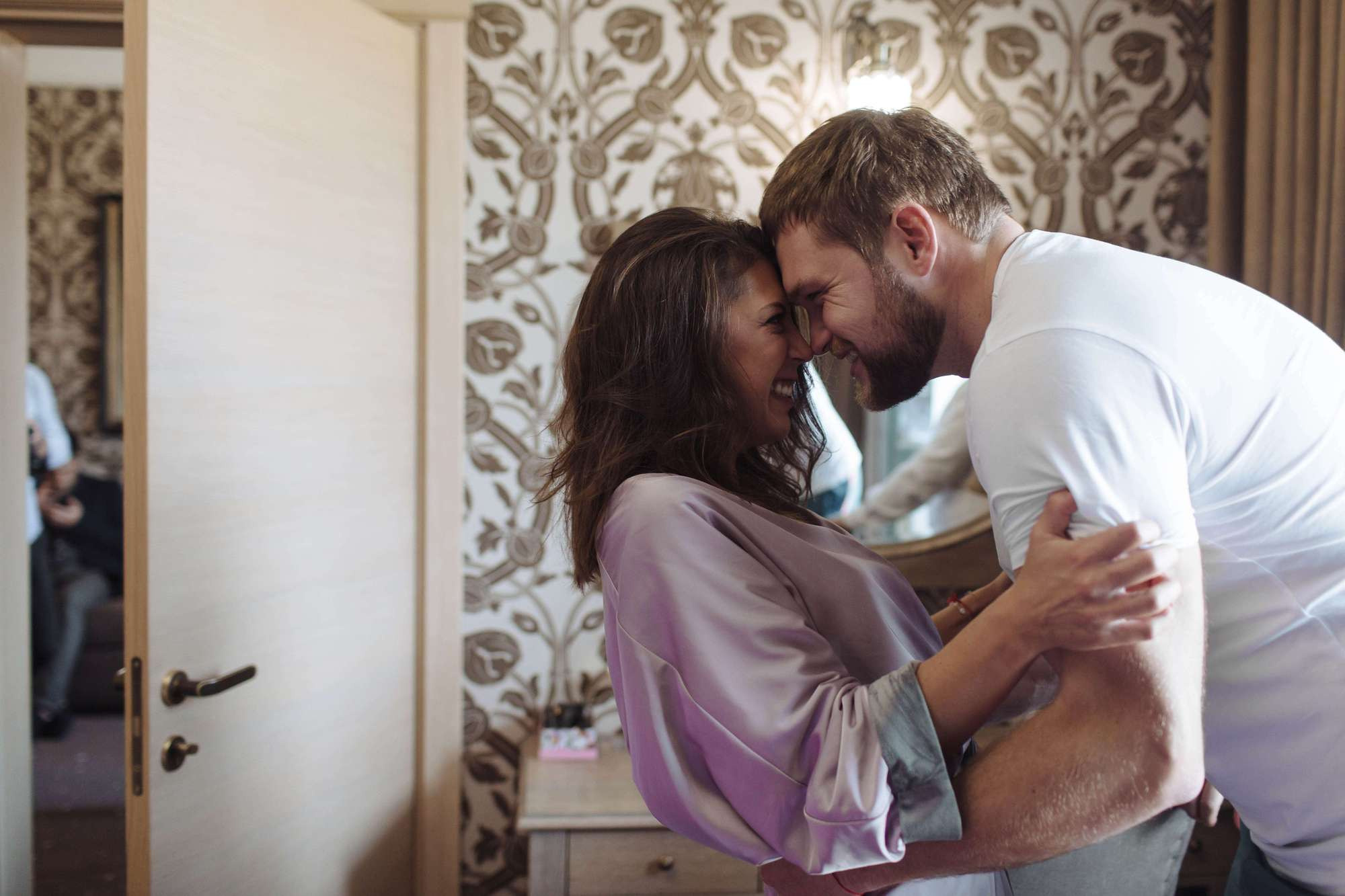 Яна и Егор. Лиза Каражова