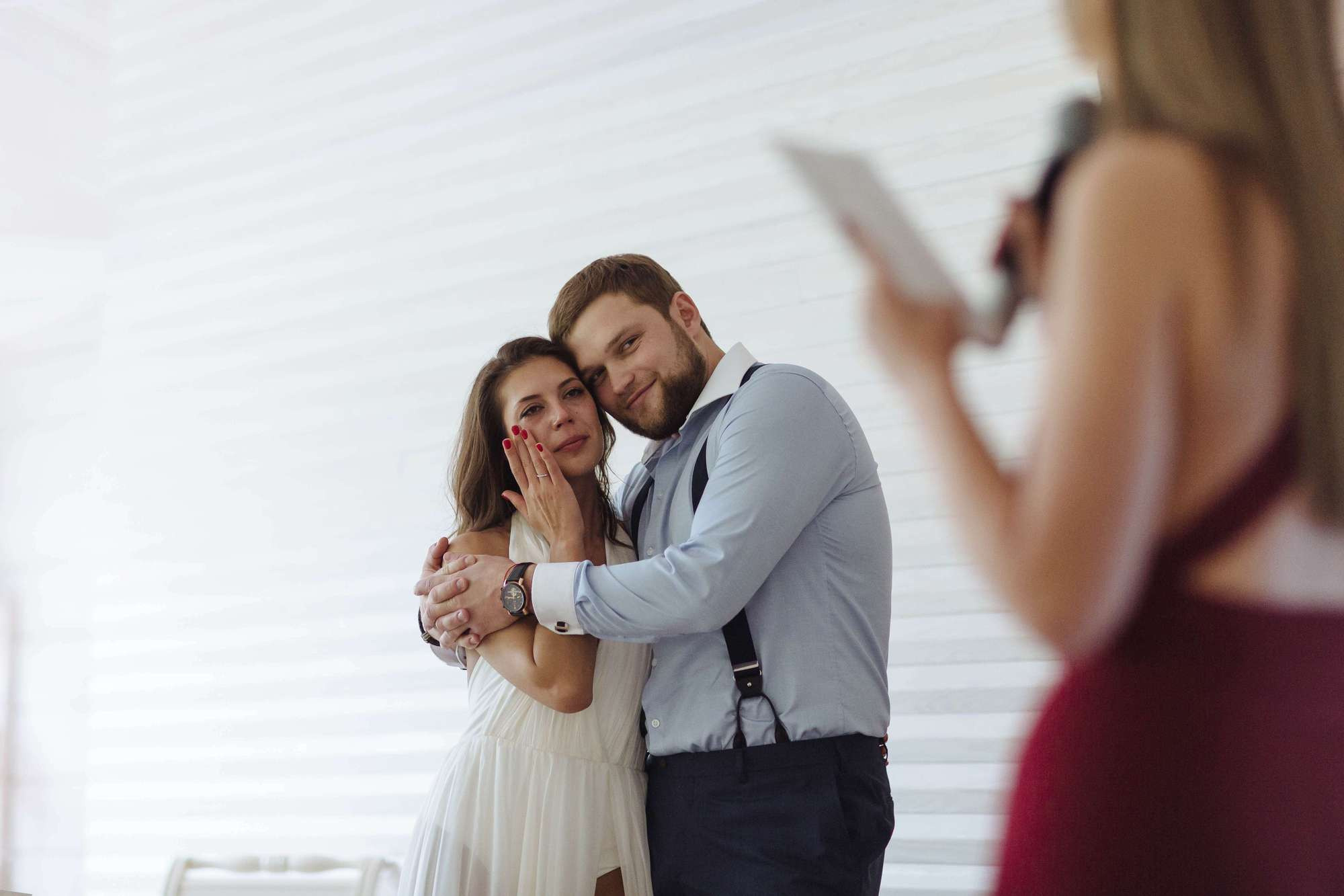 Яна и Егор. Лиза Каражова