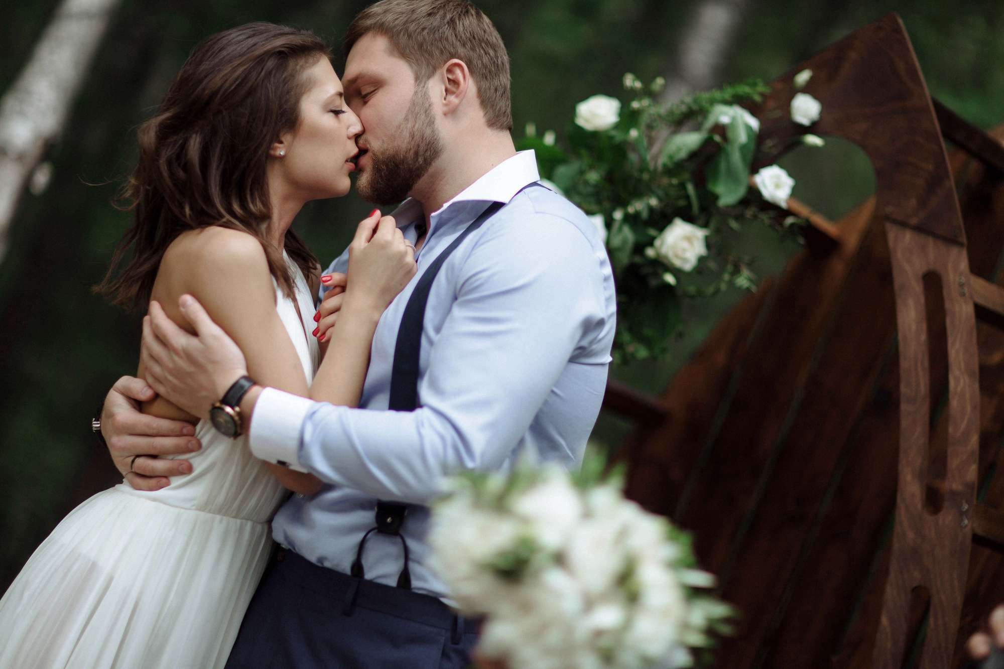 Яна и Егор. Лиза Каражова