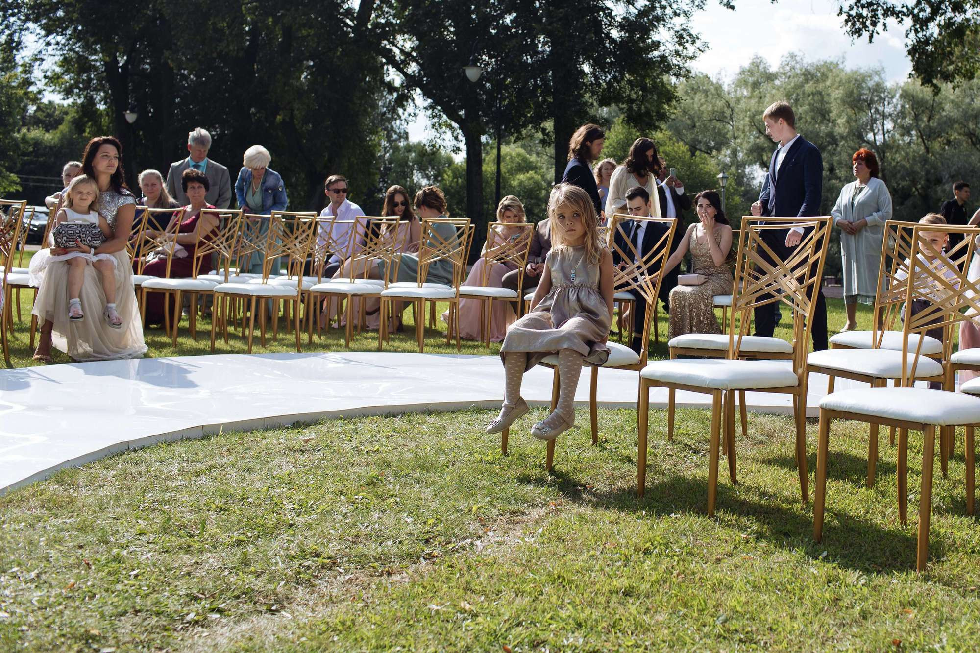 Дмитрий и Александра. Лиза Каражова