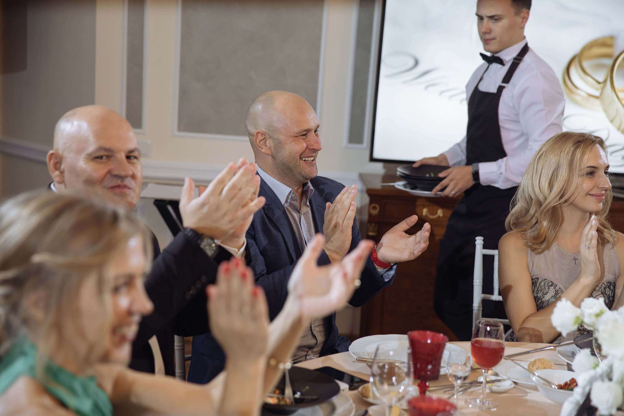 София и Андрей. Лиза Каражова