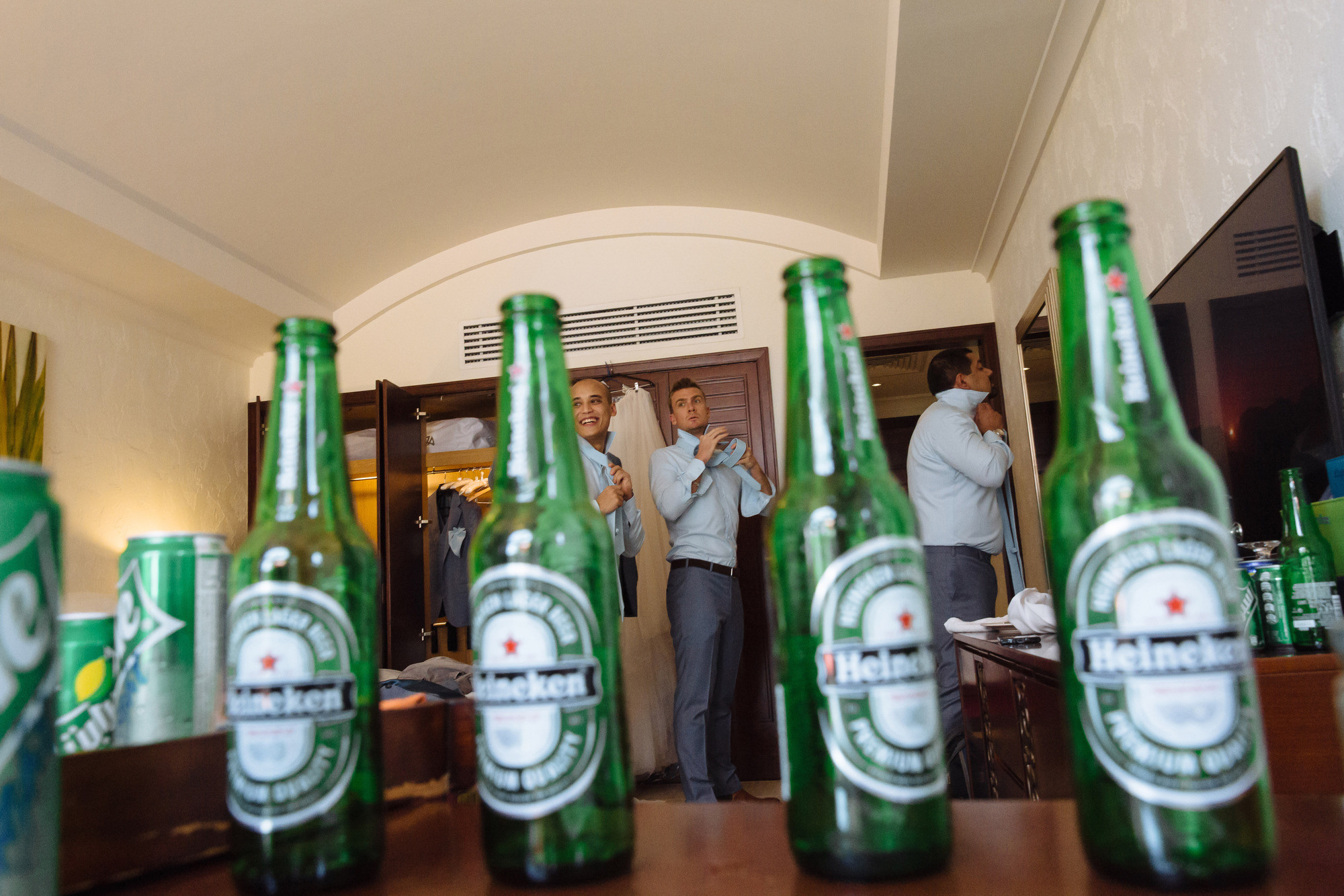 Роб и Катя (Дубай). Лиза Каражова