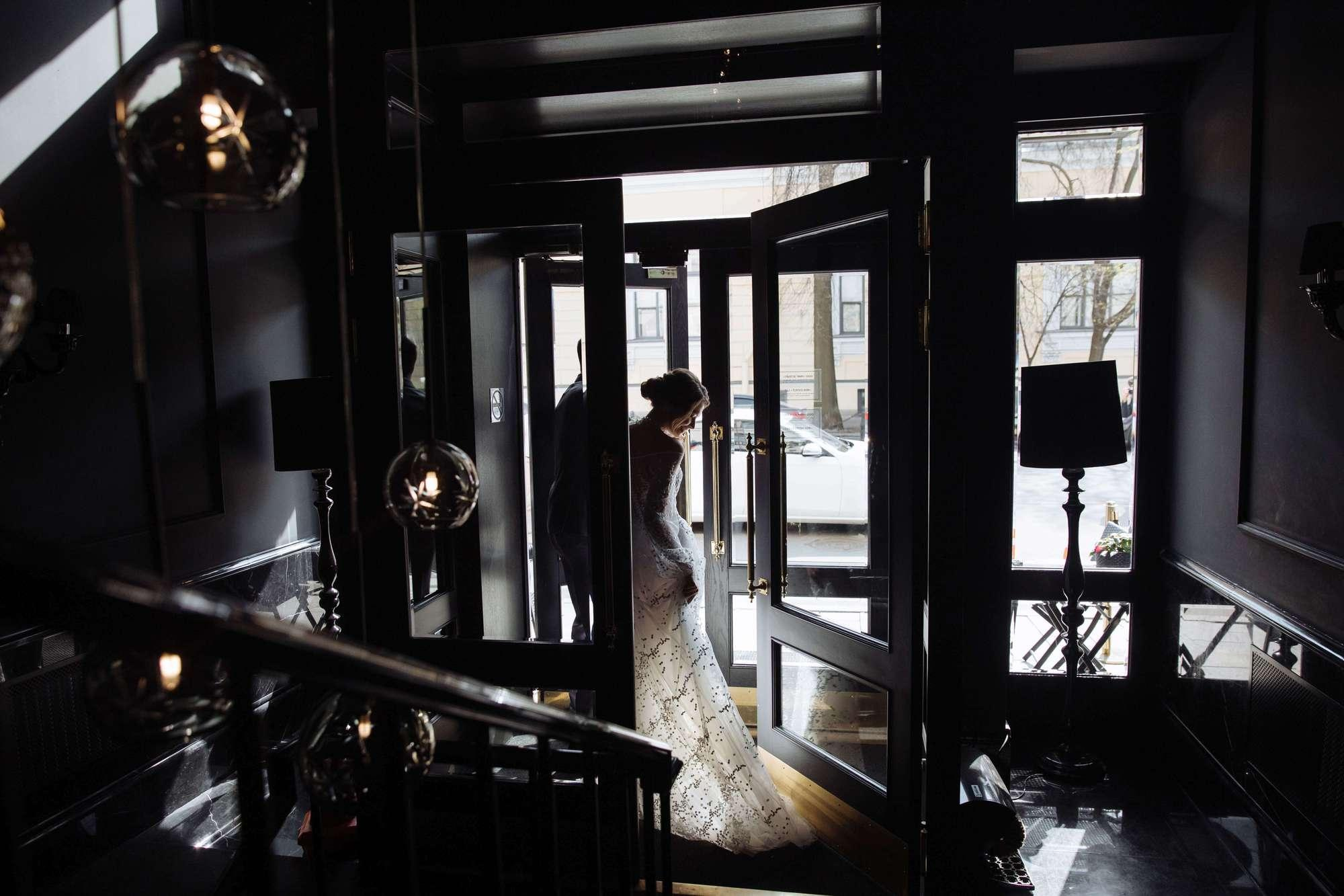 Анна и Дмитрий. Лиза Каражова