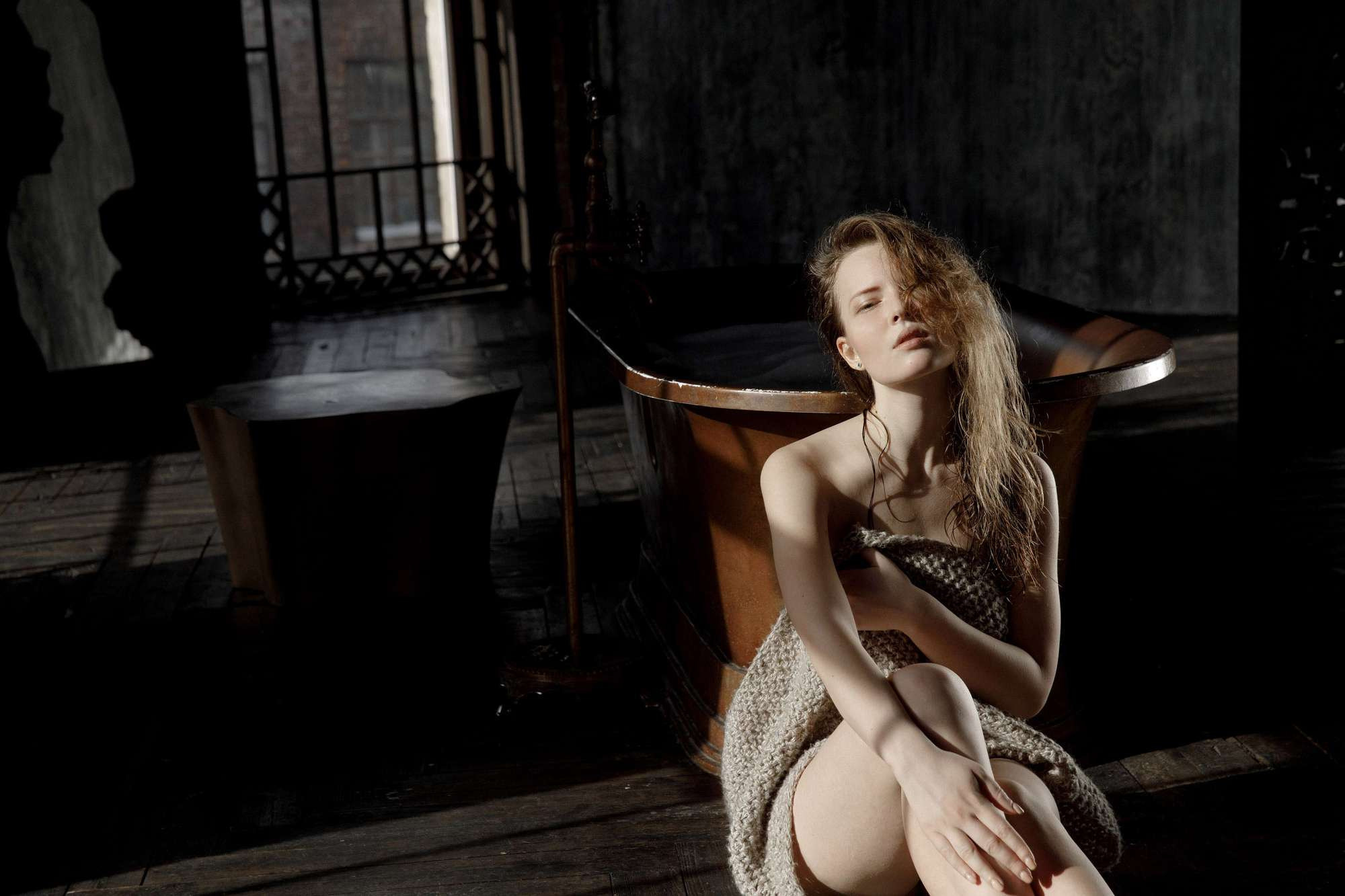 Олеся. Лиза Каражова