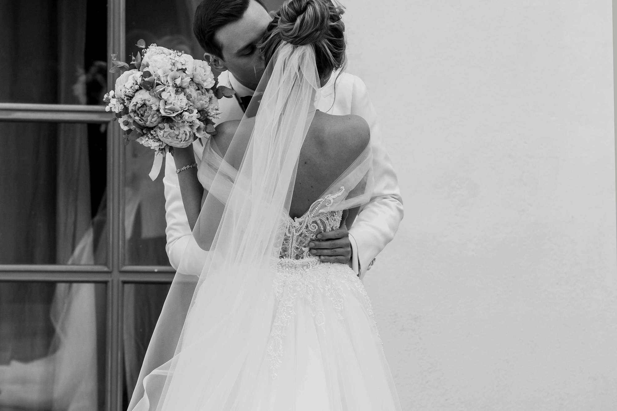 Дмитрий и Александра. Лиза Каражова