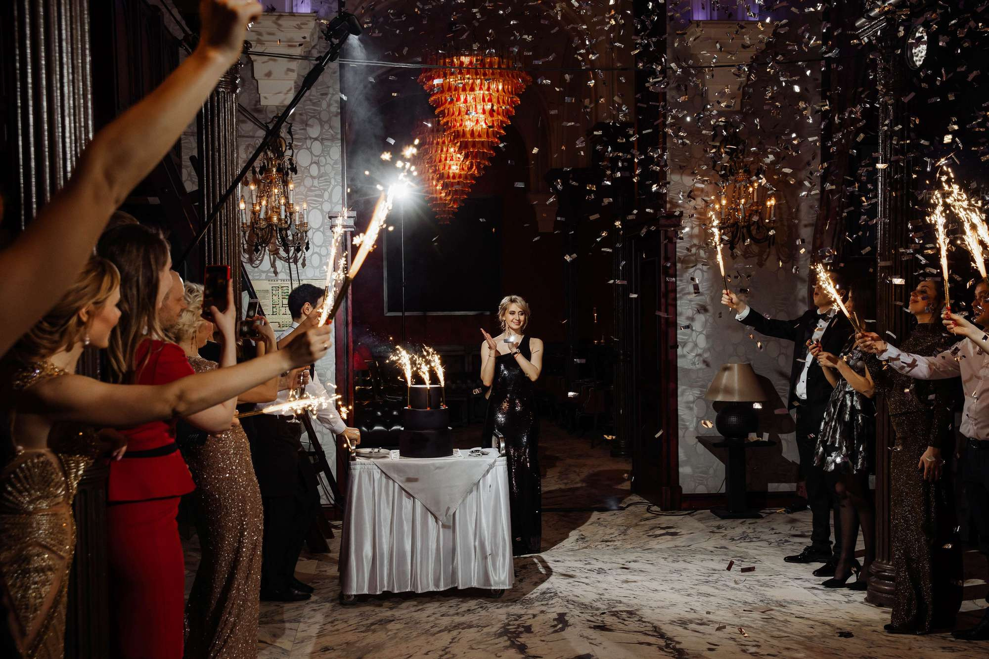 Татьянин день. Лиза Каражова