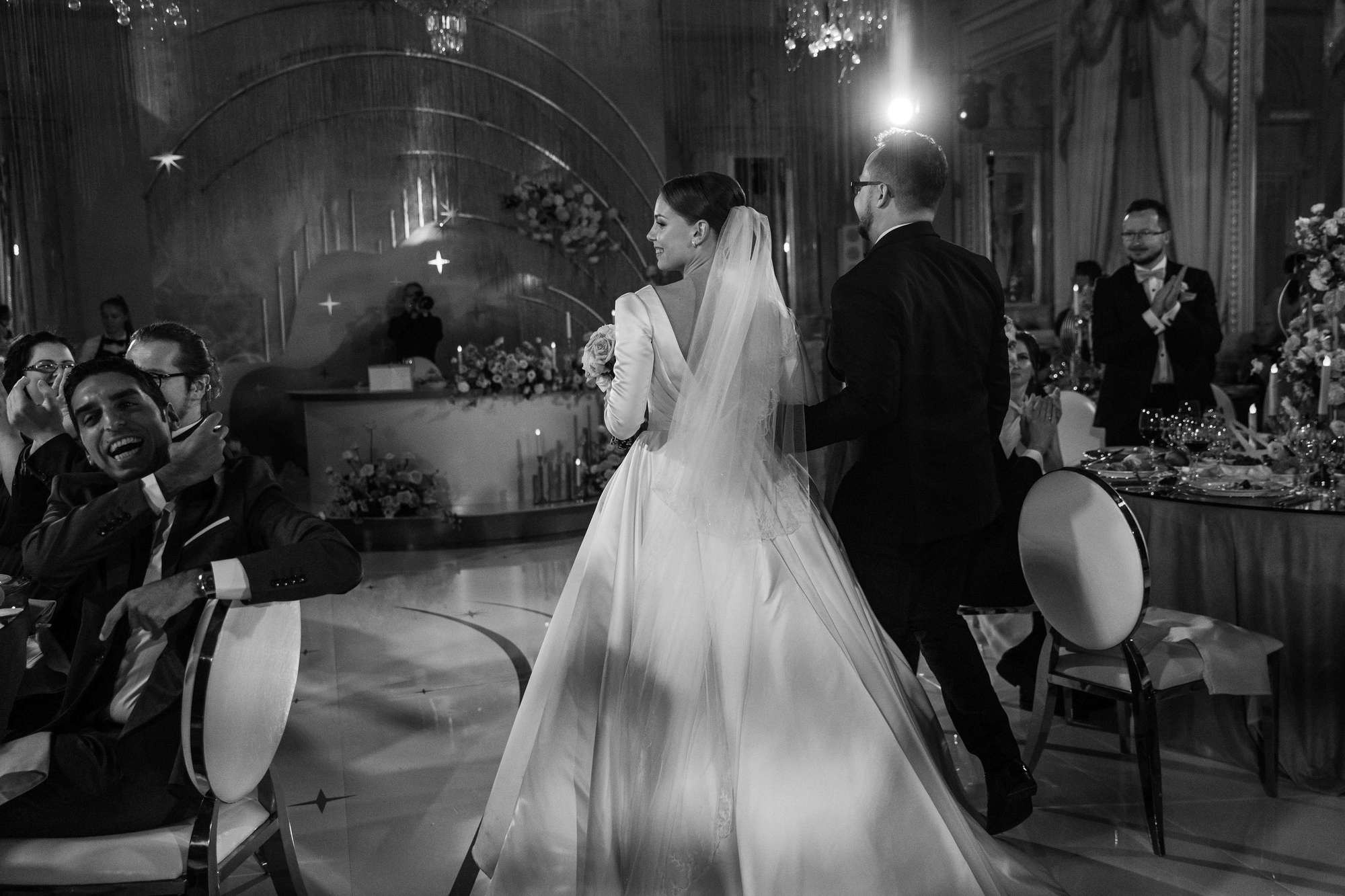 Анастасия и Дмитрий. Лиза Каражова