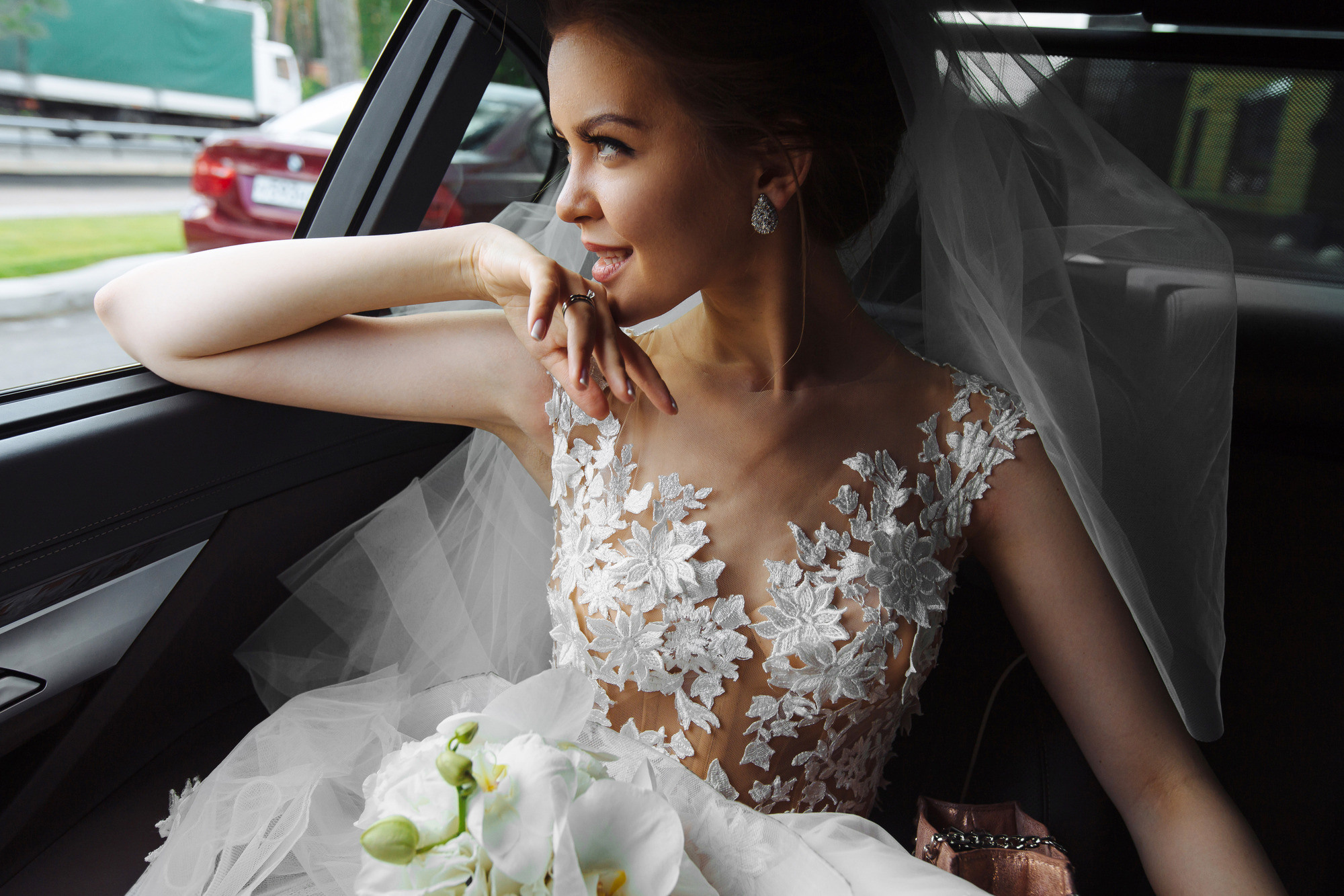 Даша и Артем (Москва). Лиза Каражова